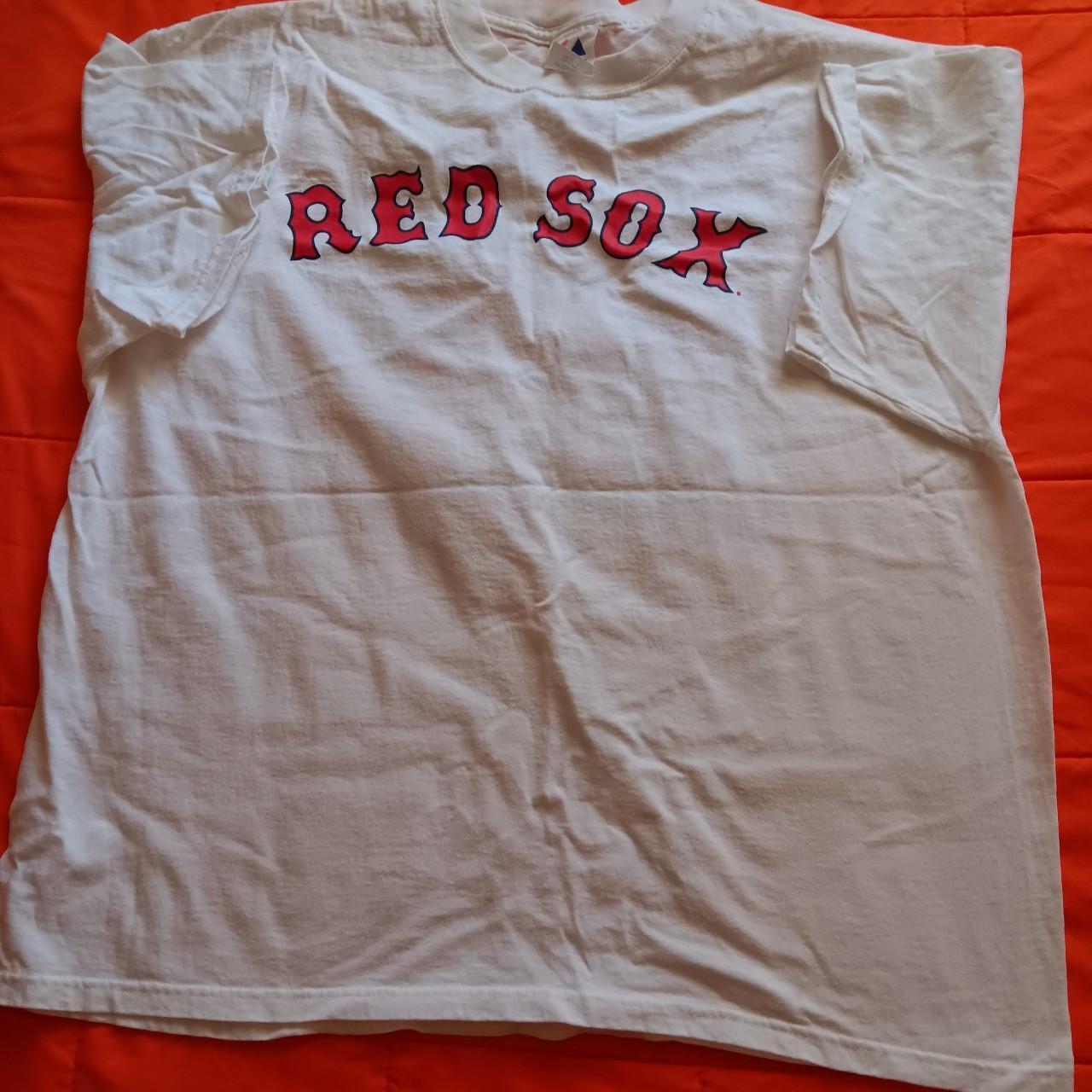 Boston Red Sox MLB Majestic Shirt XL