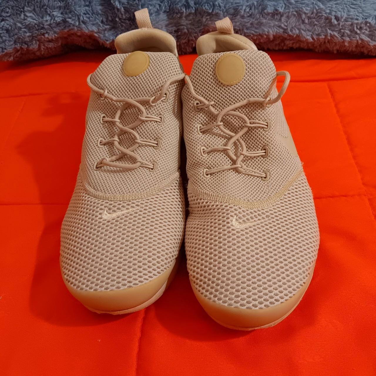 Air presto fly women's beige sale