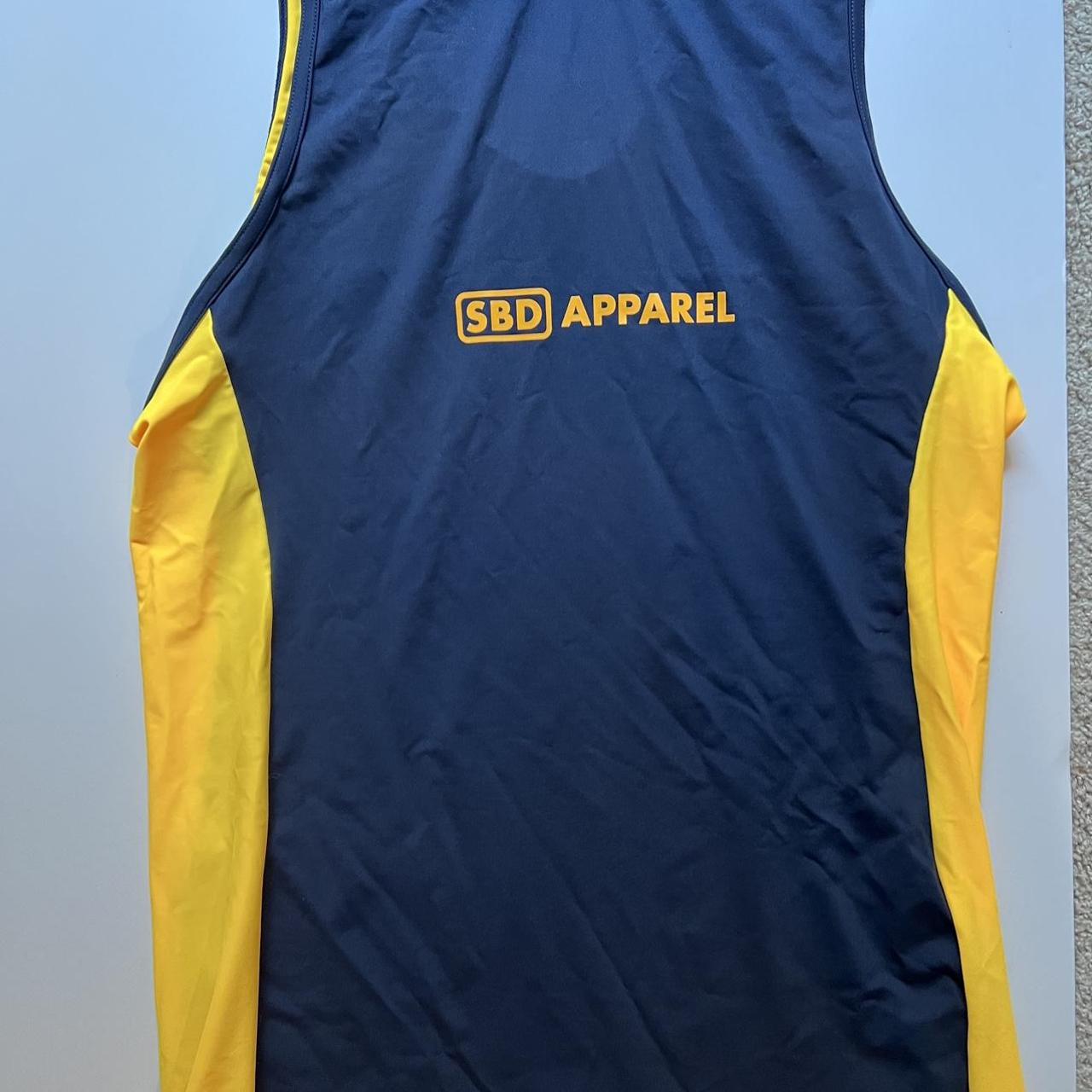 Singlets – SBD Apparel Canada