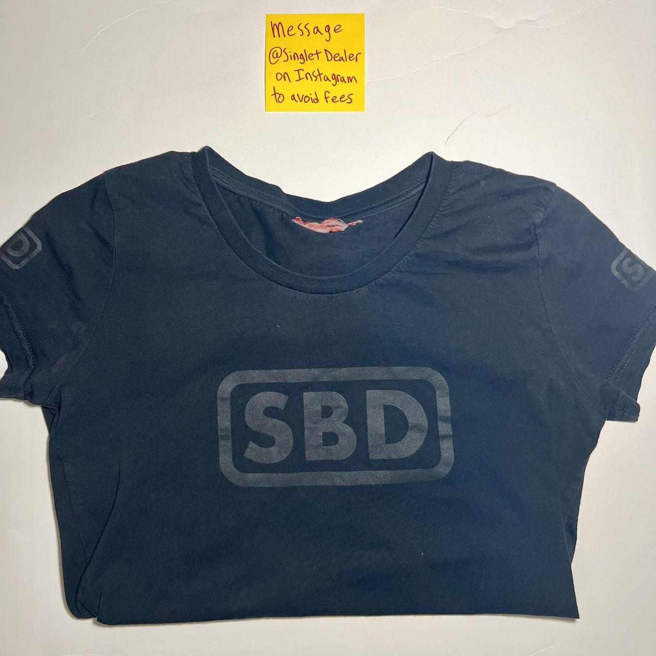 SBD Winter 2018 Small Shirt Women's minor wear - Depop