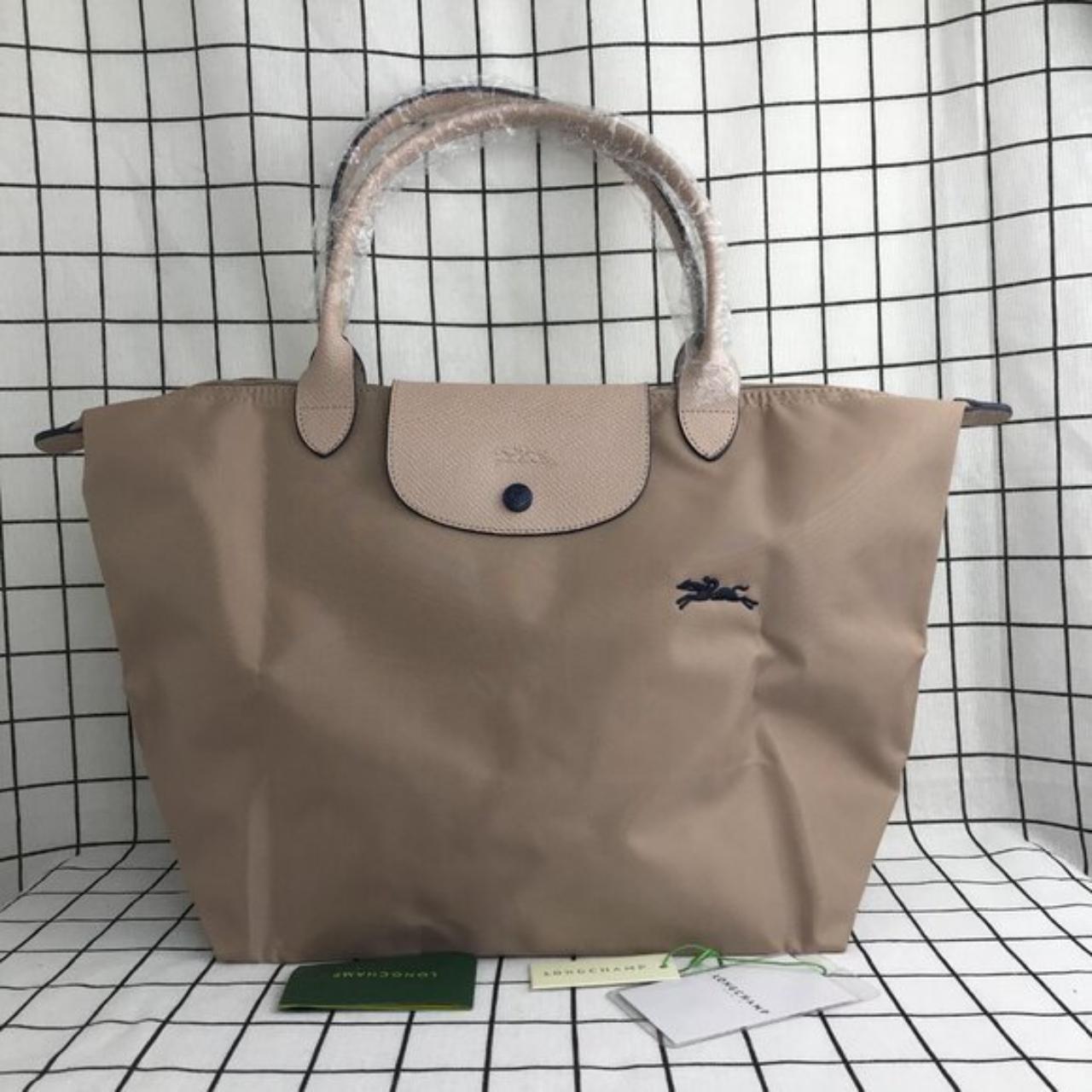 Longchamp le pliage Club Tote Large Hawthorn,