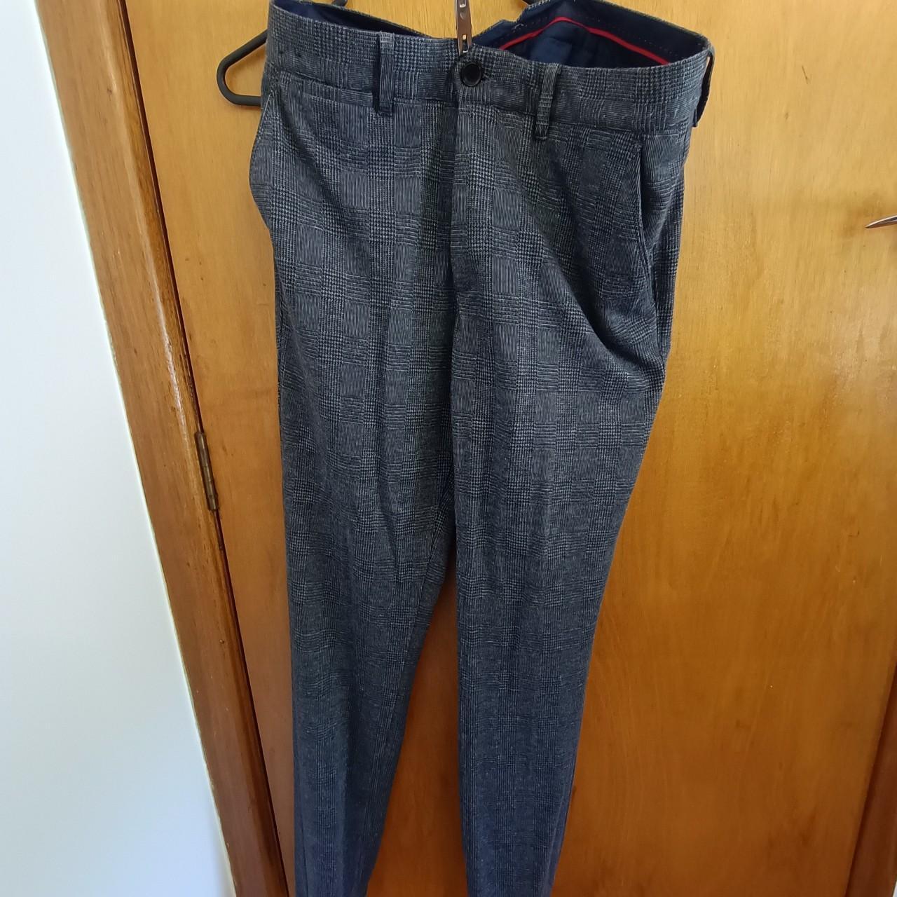 Pierre Cardin Dress Pants 32 waist, skinny fit.... - Depop