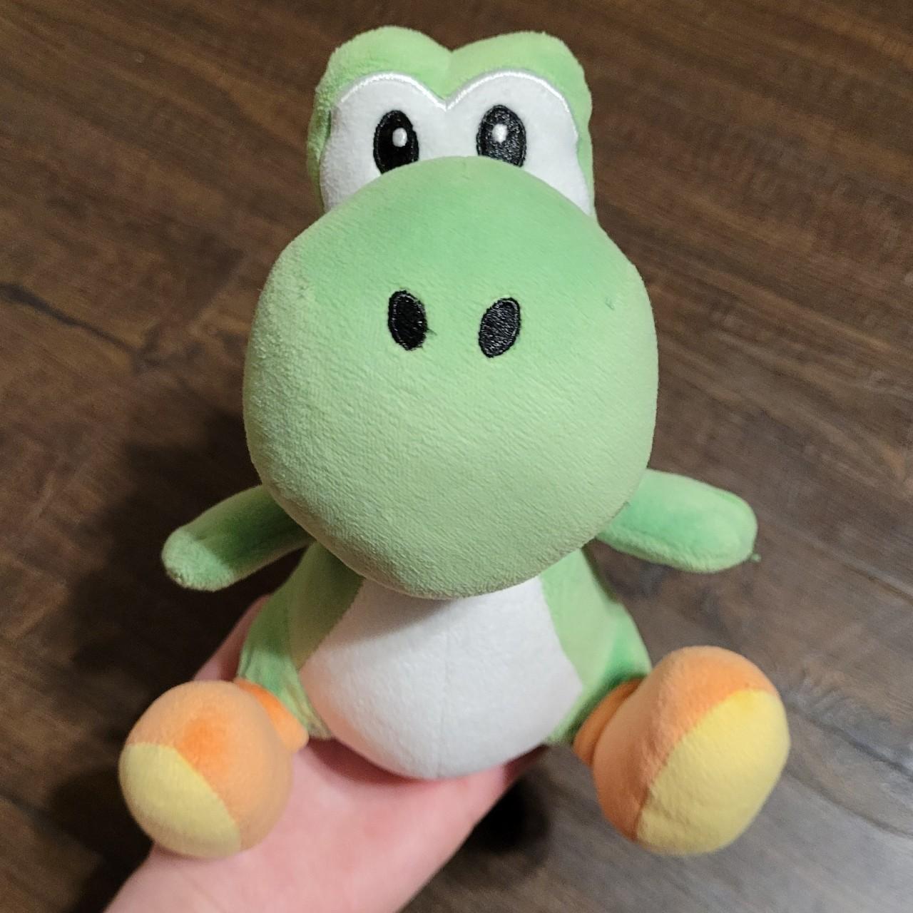 Super Mario Yoshi Plush ♡8