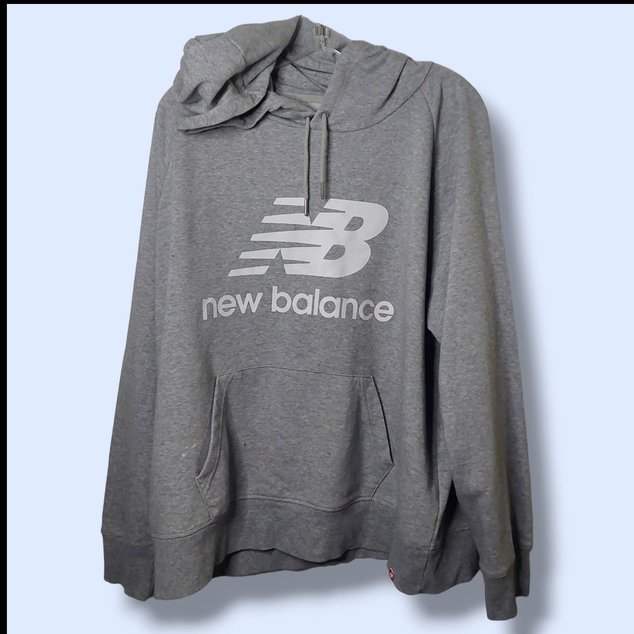New Balance Women's Grey Sweatshirt (2)