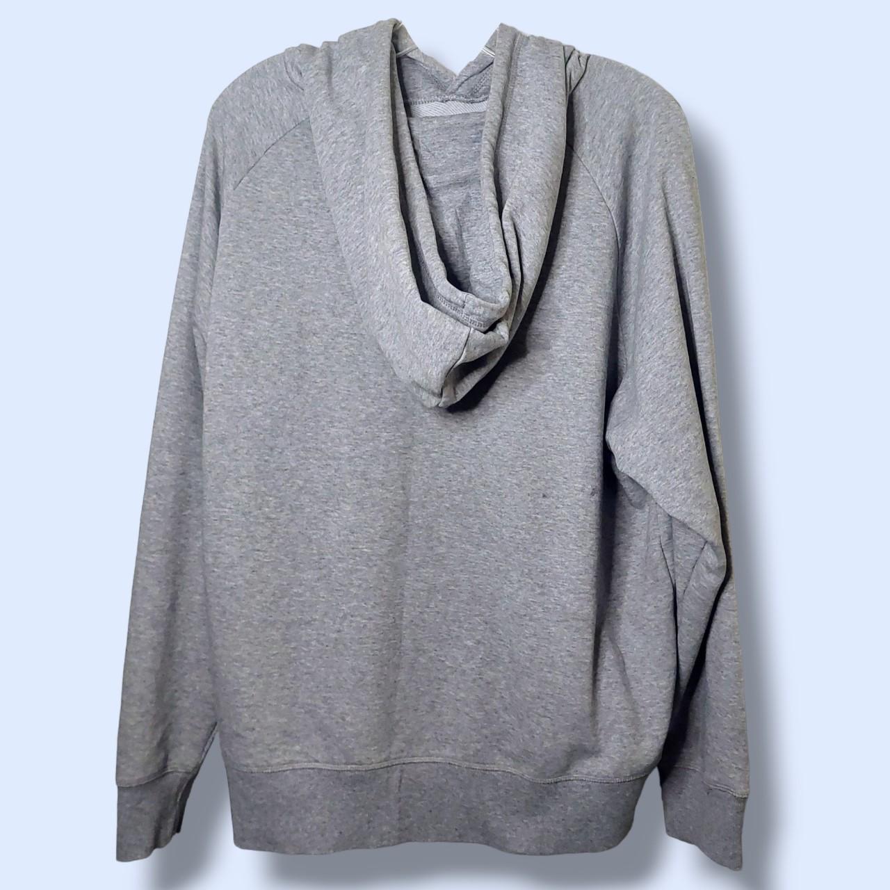 New Balance Women's Grey Sweatshirt (4)