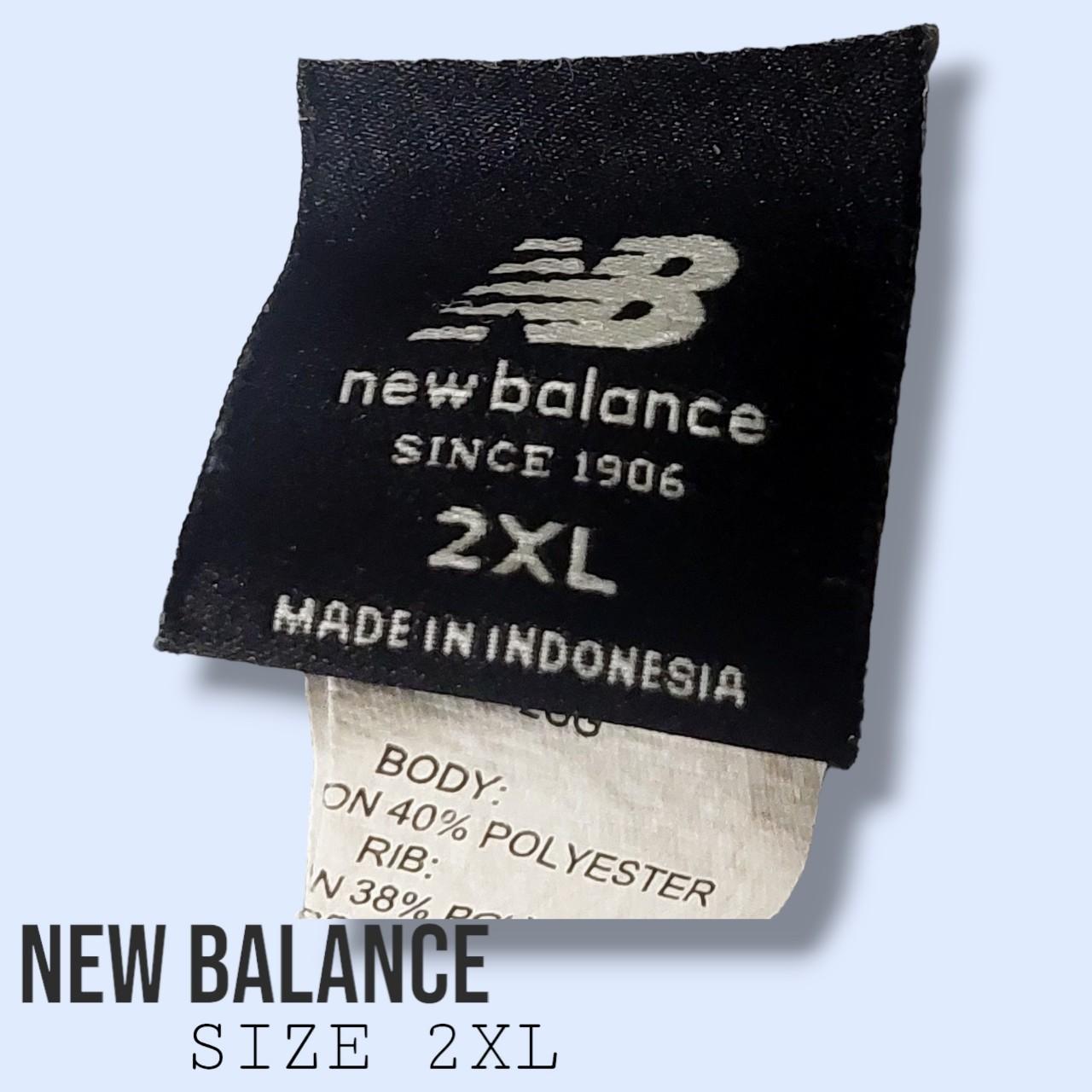 New Balance Women's Grey Sweatshirt (5)