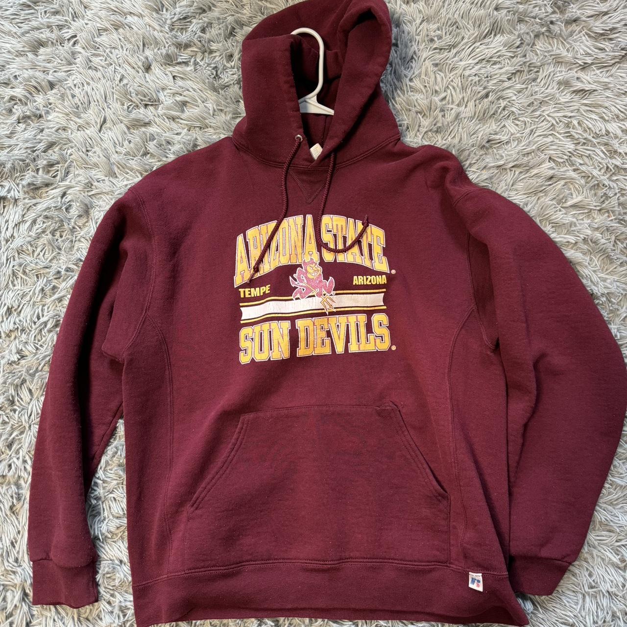 RUSSELL ARIZONA PULLOVER HOODIE