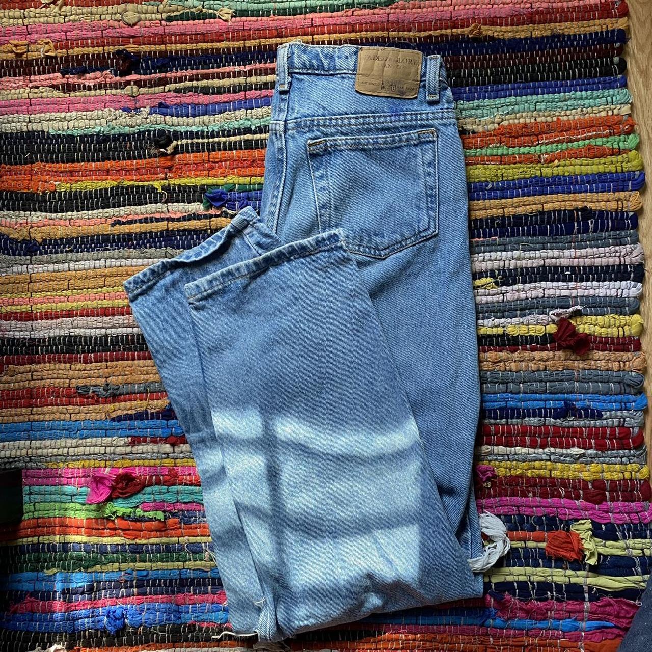 Faded Glory, Jeans