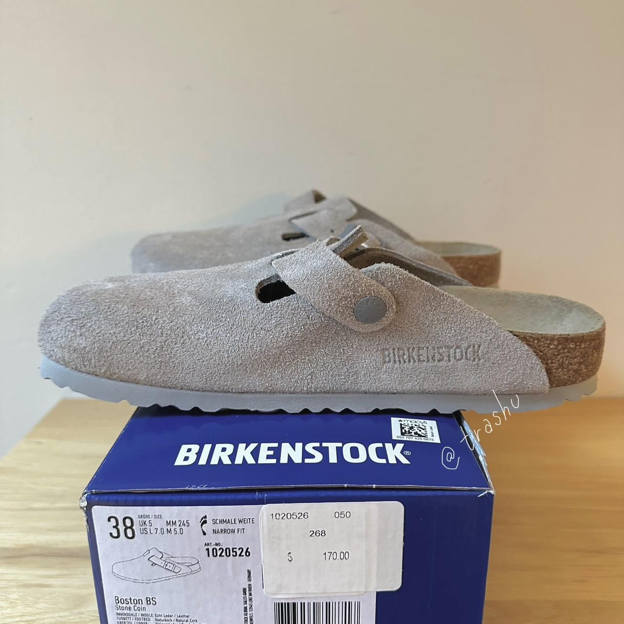 Birkenstock glitter dust discount clog