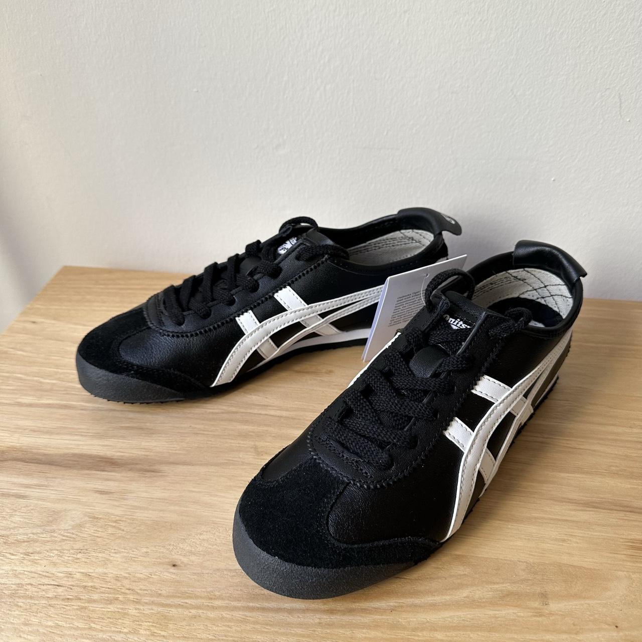 Onitsuka tiger mexico 66 negras online