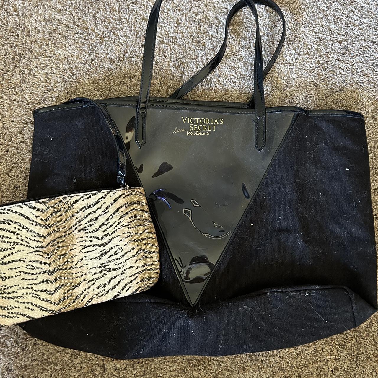 Victoria's Secret Women's Bag - Black