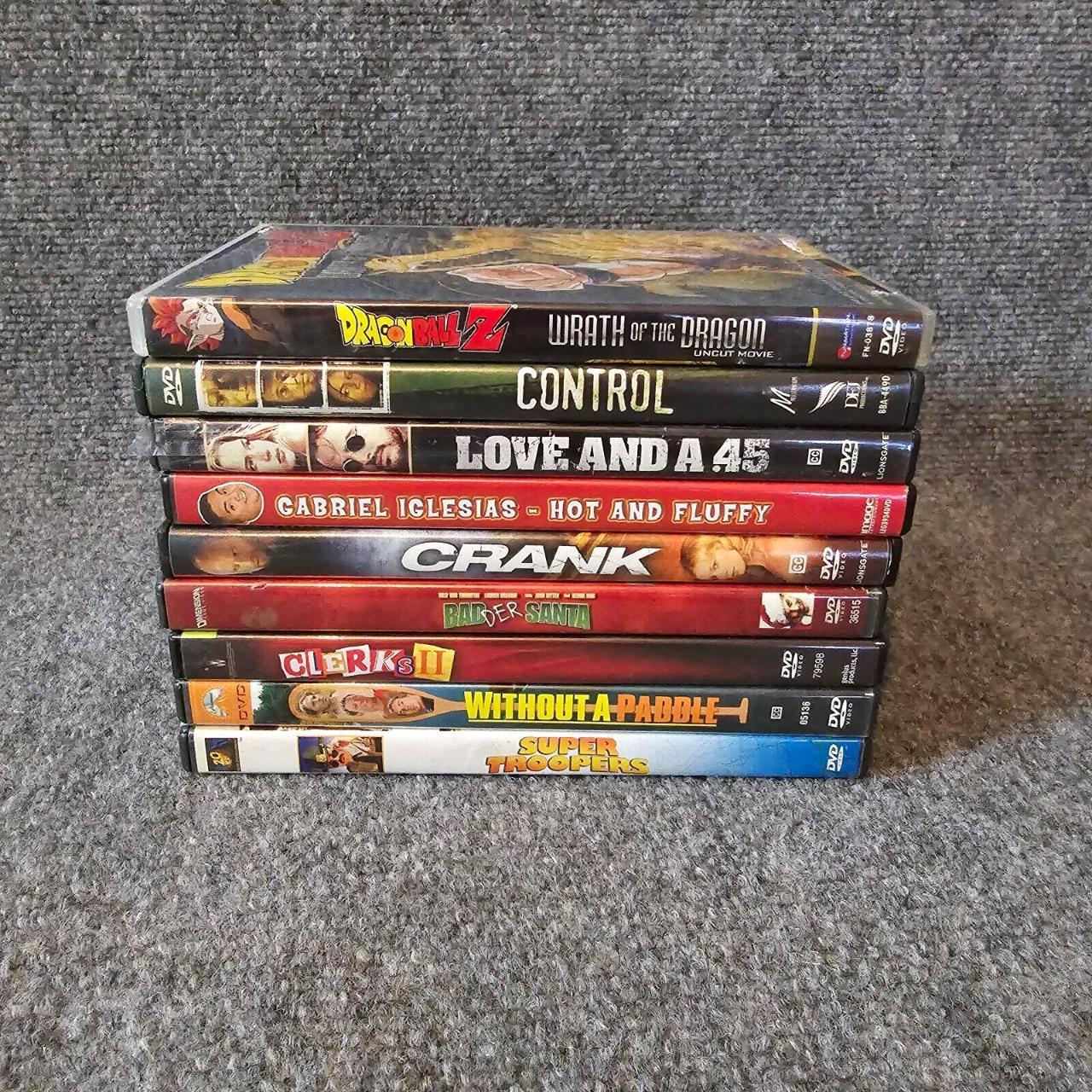 Dvd Bundle Lot on sale