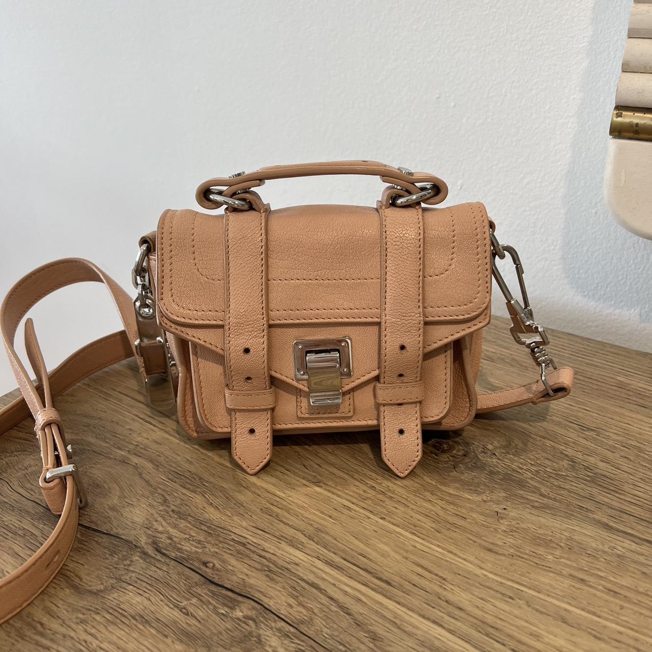 PS1 Micro Bag Proenza Schuler 995 original price Depop