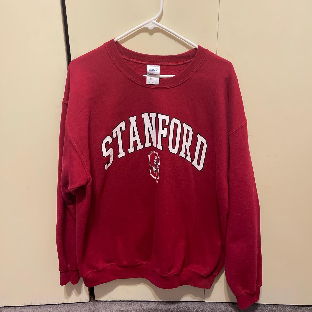 Stanford sweatshirt #stanford #sweatshirt #football - Depop