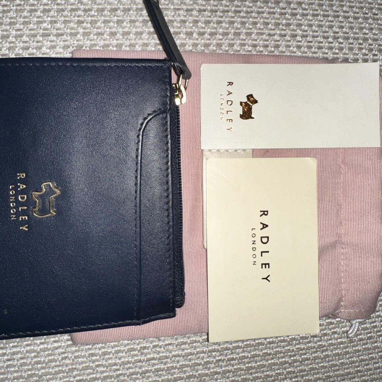 Radley card holder online purse