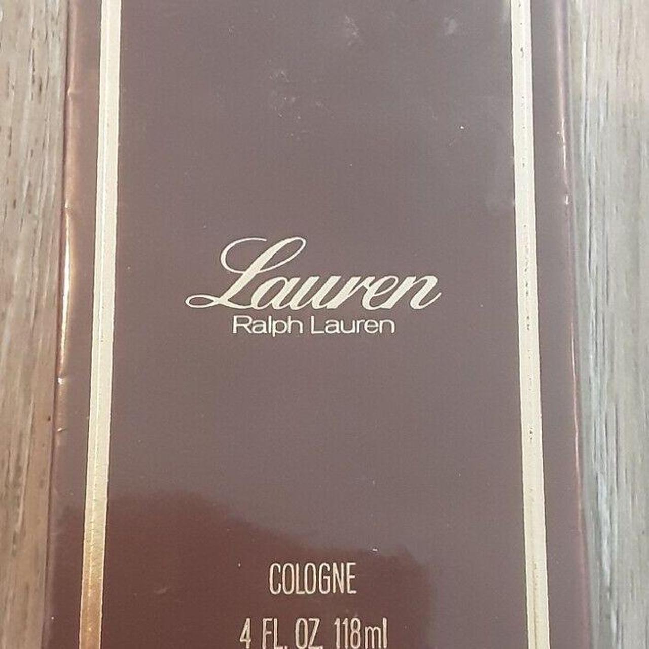 Lauren perfume by ralph lauren 4 oz online