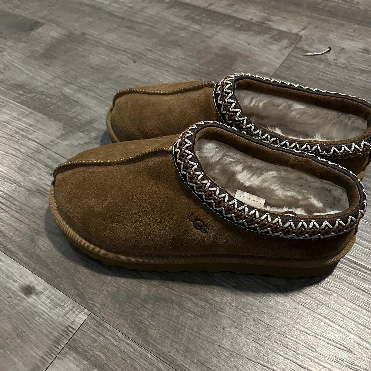 uggs tasman