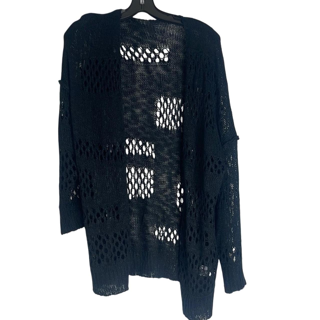 Source Unknown Women's Sweater - Black - One size… - image 1