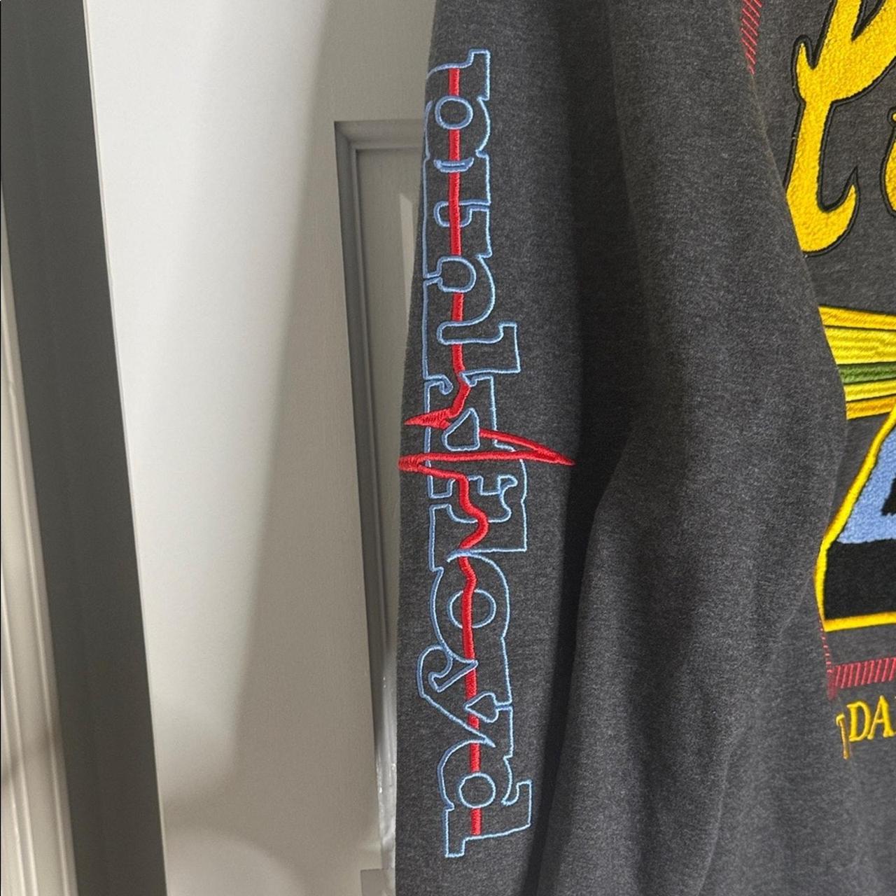 Source Unknown Men's Sweater - Grey - L – Show yo… - image 3