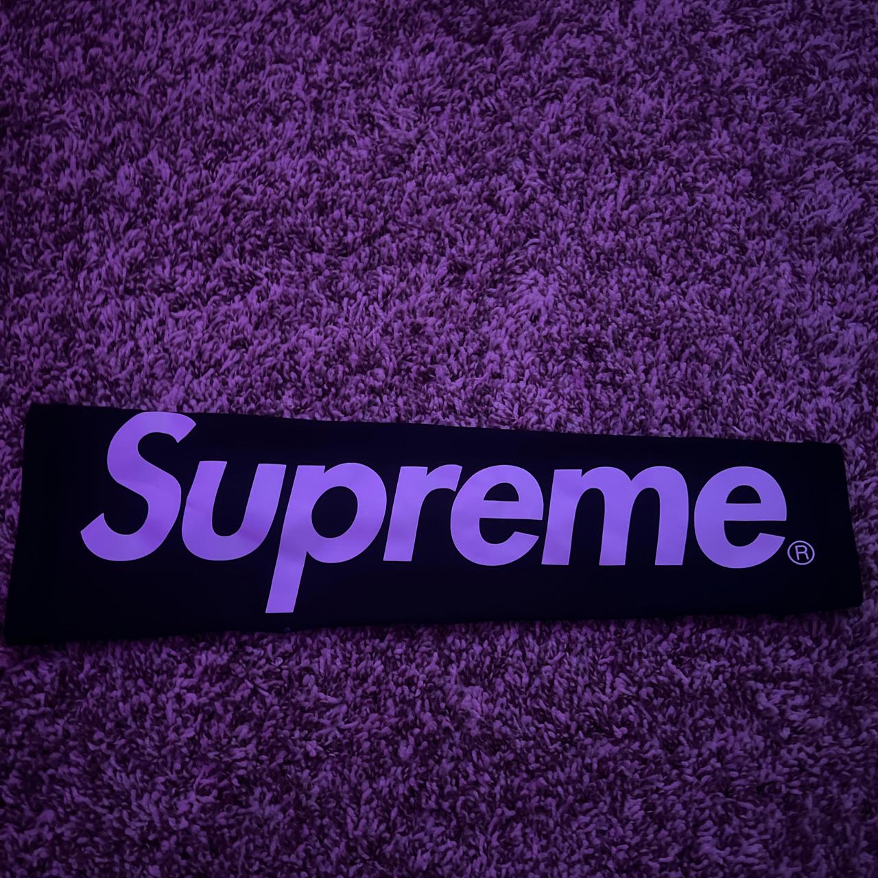 supreme nike arm sleeve