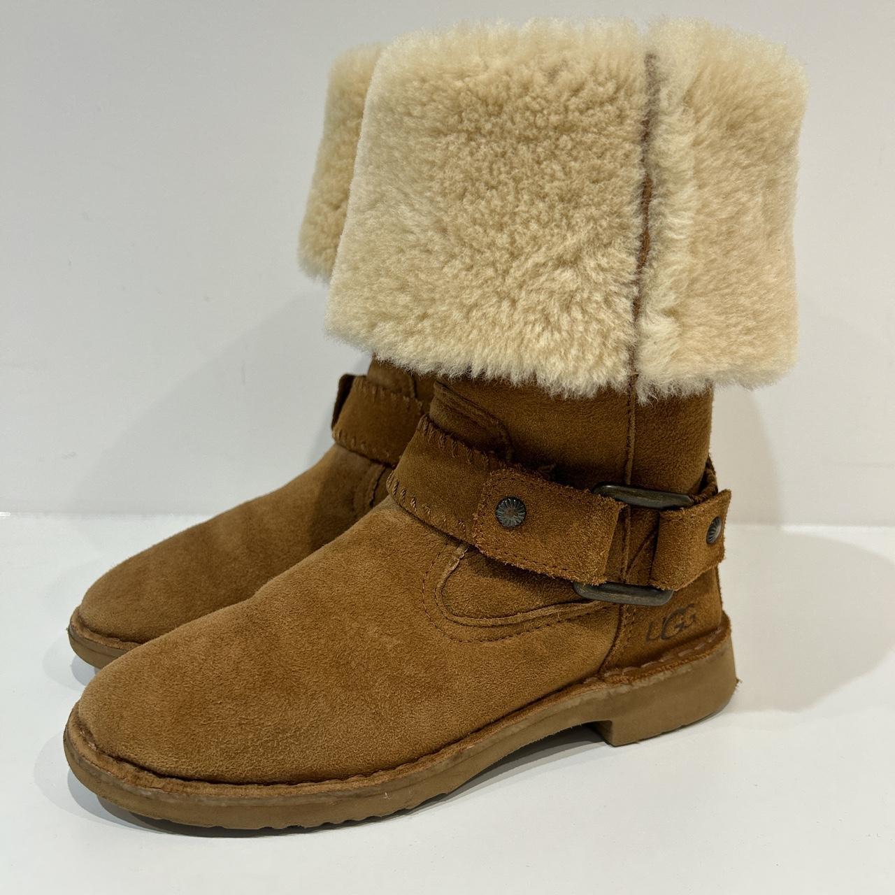 calf length ugg boots