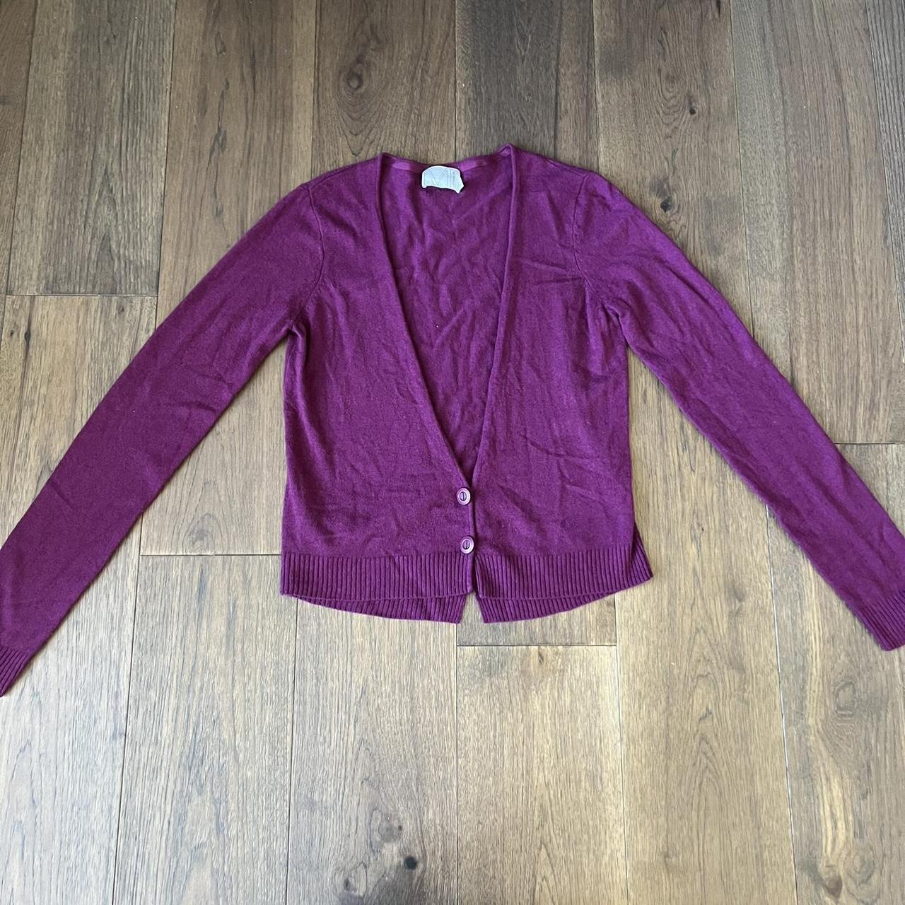 Michael stars hot sale cashmere sweater