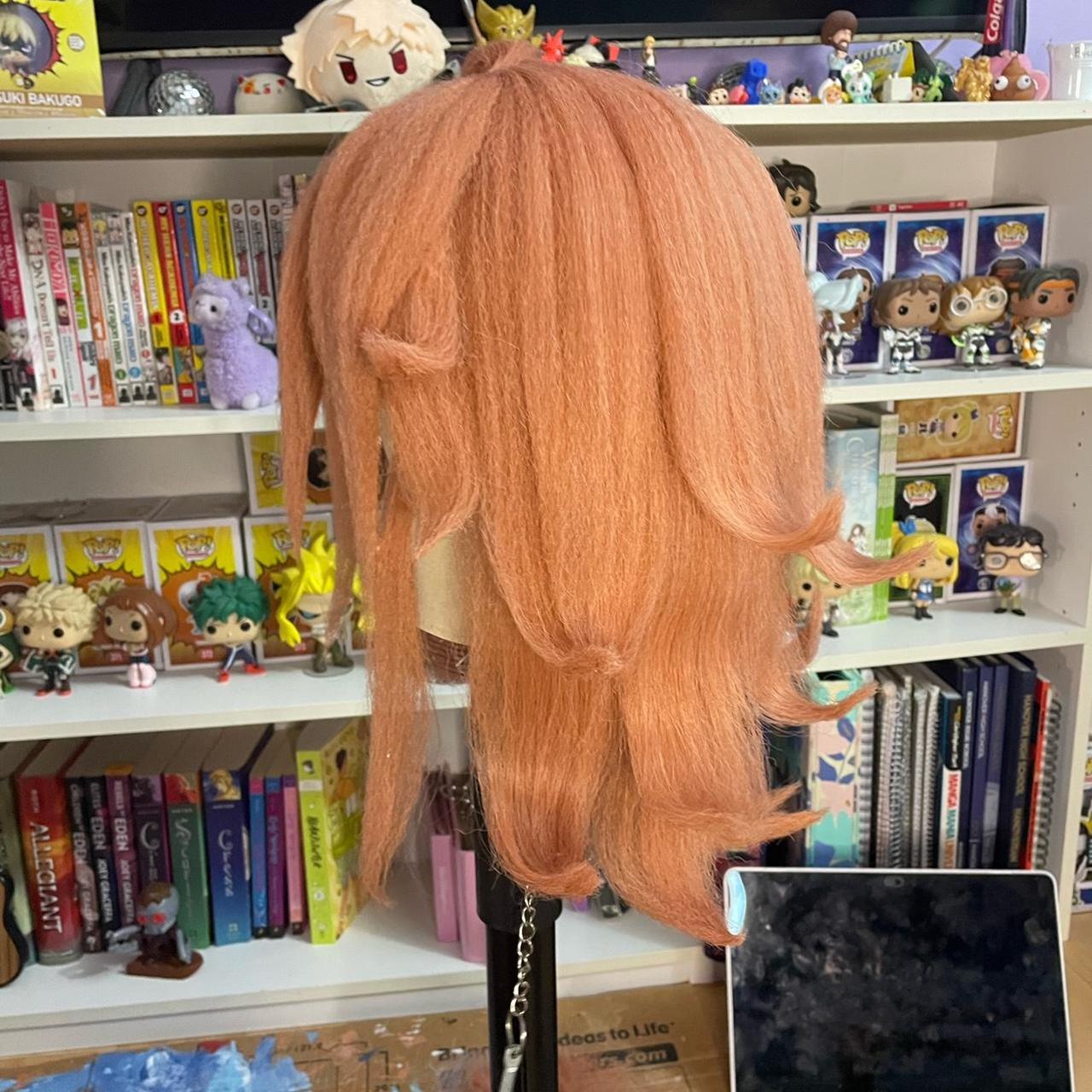 Cosplay on sale dna wigs