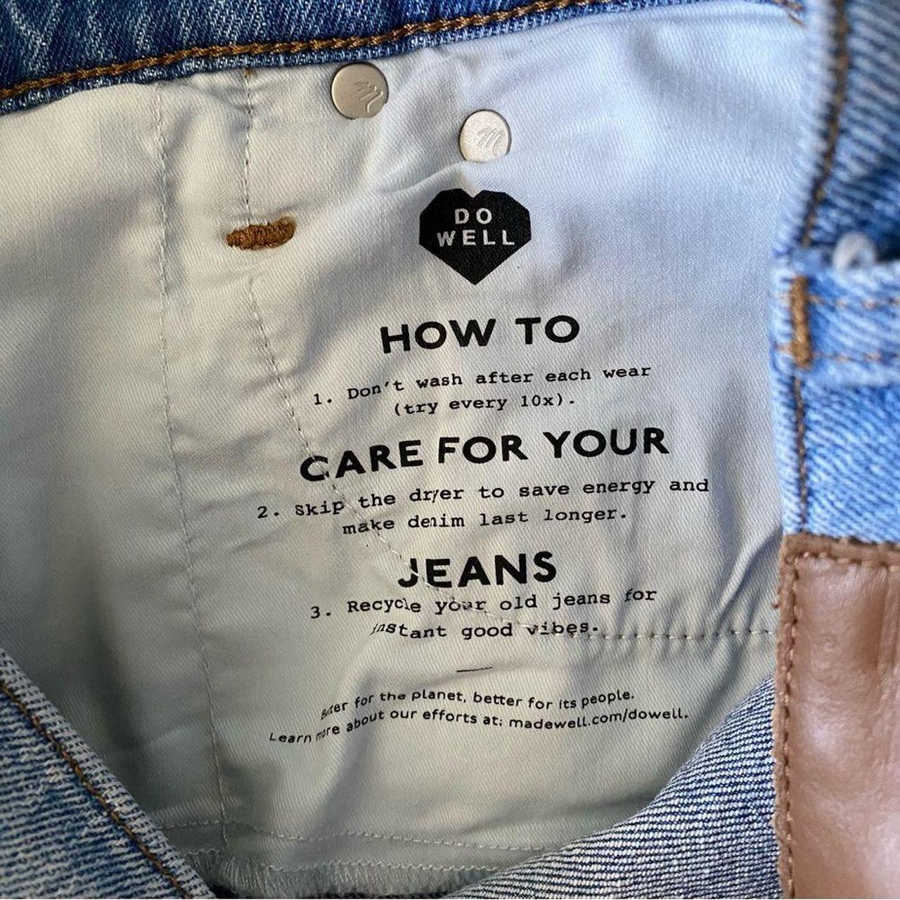 Recycle Jeans Madewell Jeans Coupon Madewell Donate Jeans Best