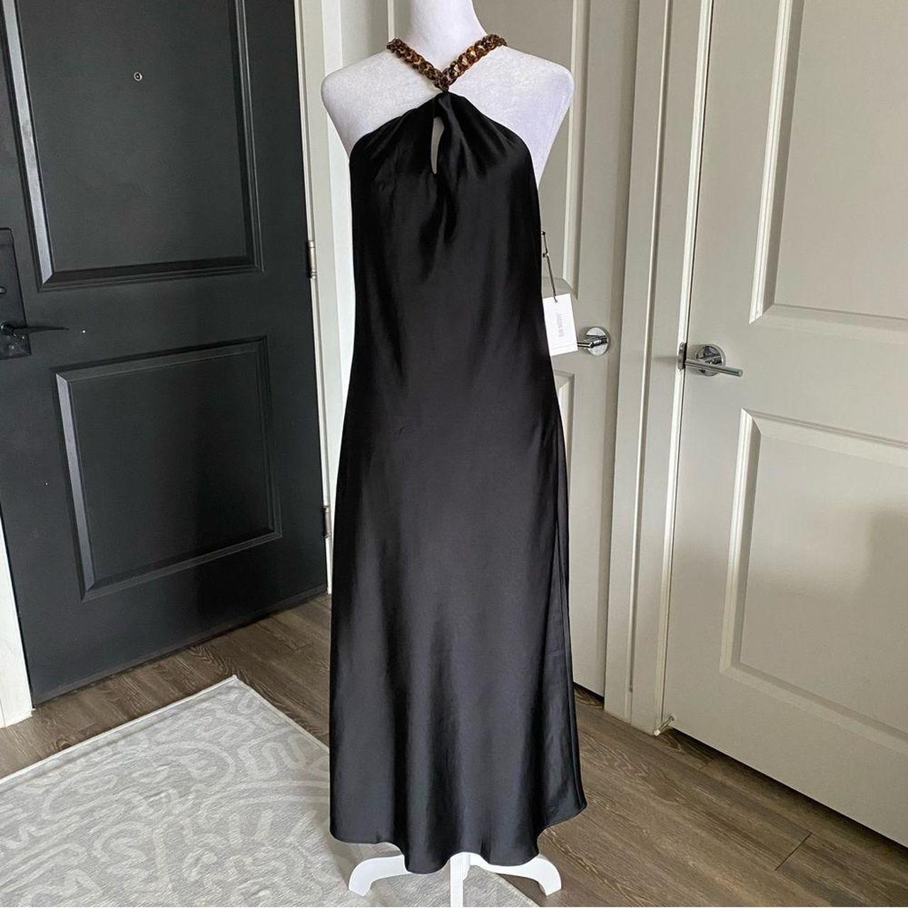 J Jason Wu Women's Black Dress | Depop