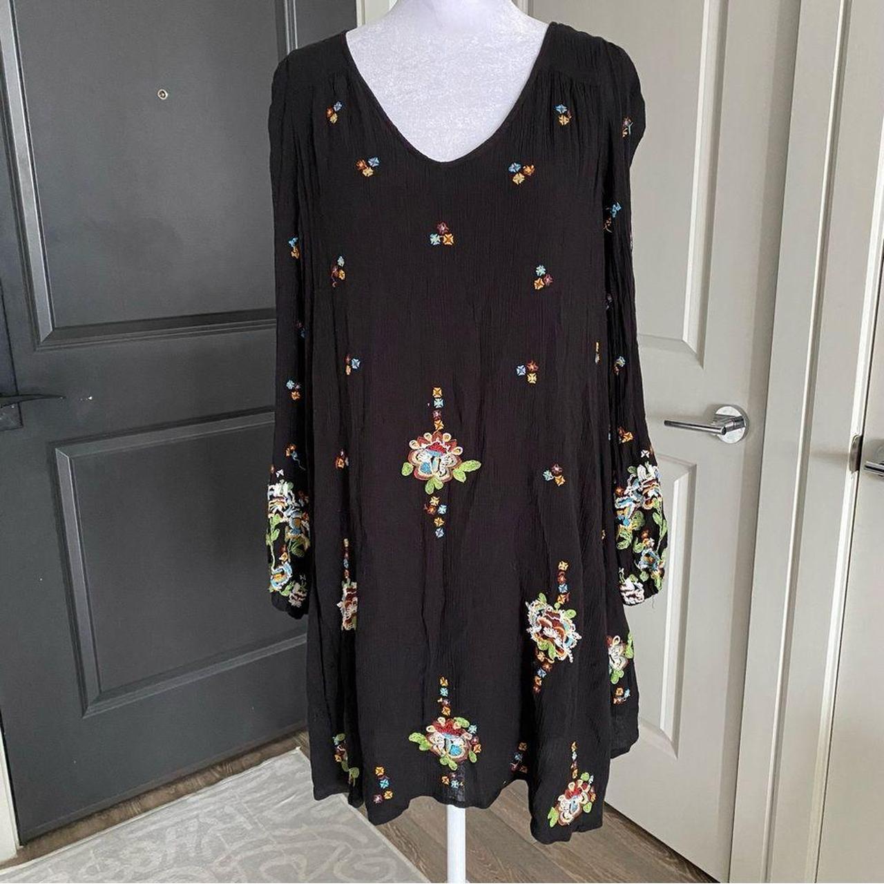 Free people 2024 oxford dress