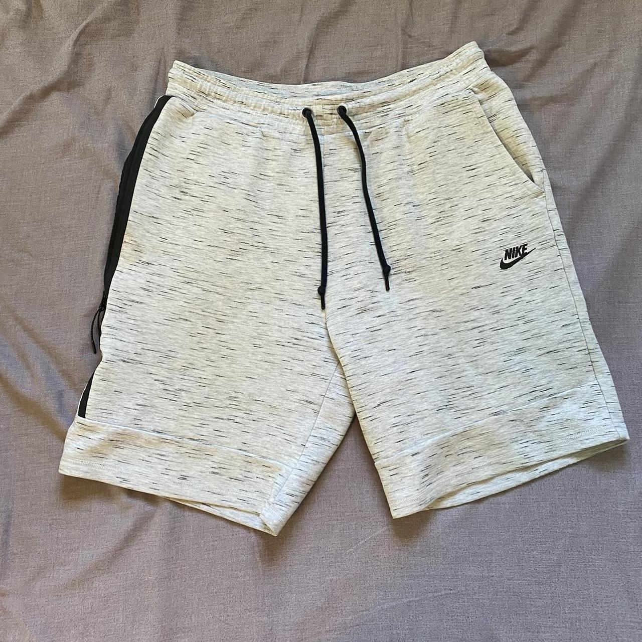 oversized nike shorts