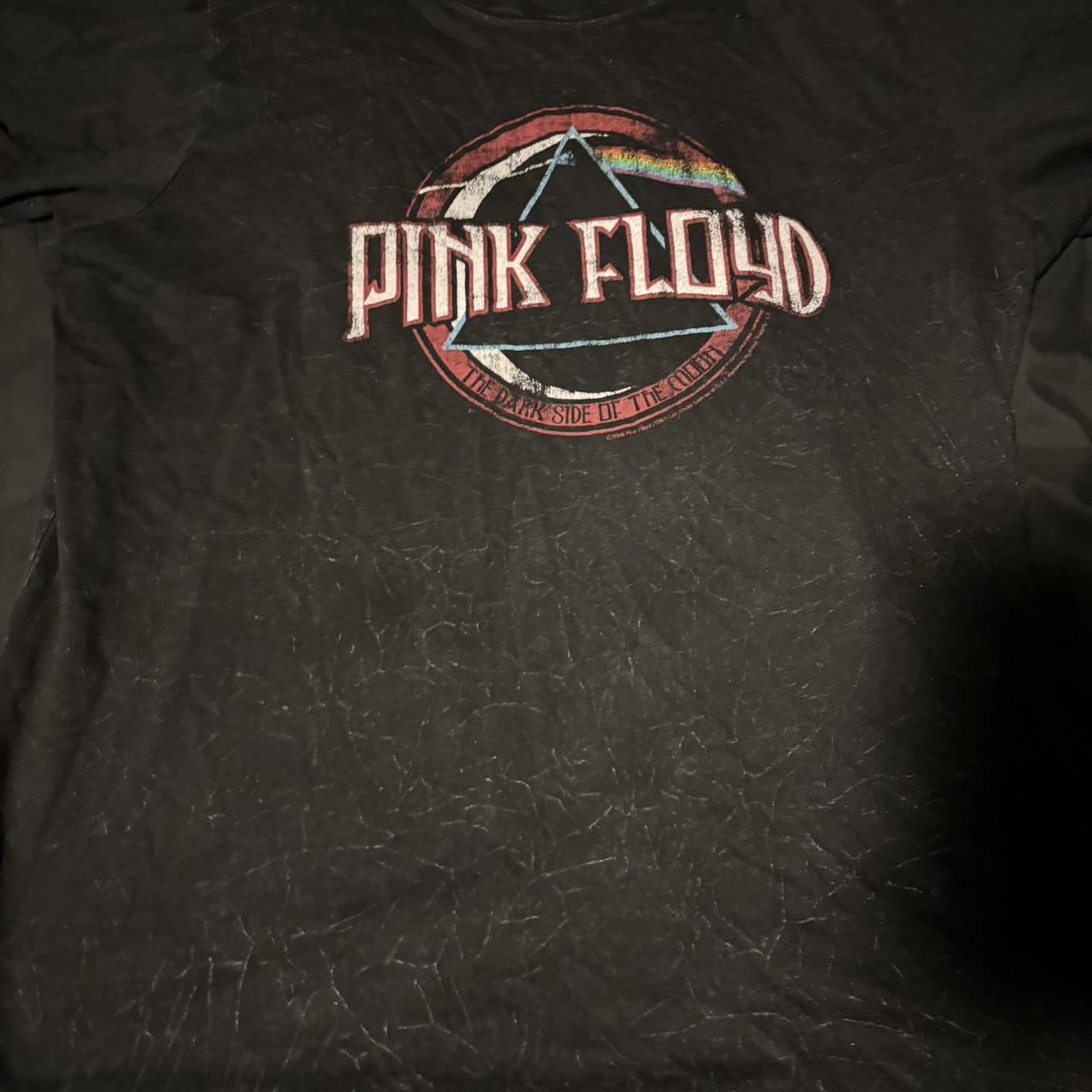 Pink Floyd band shirt Size large - Depop