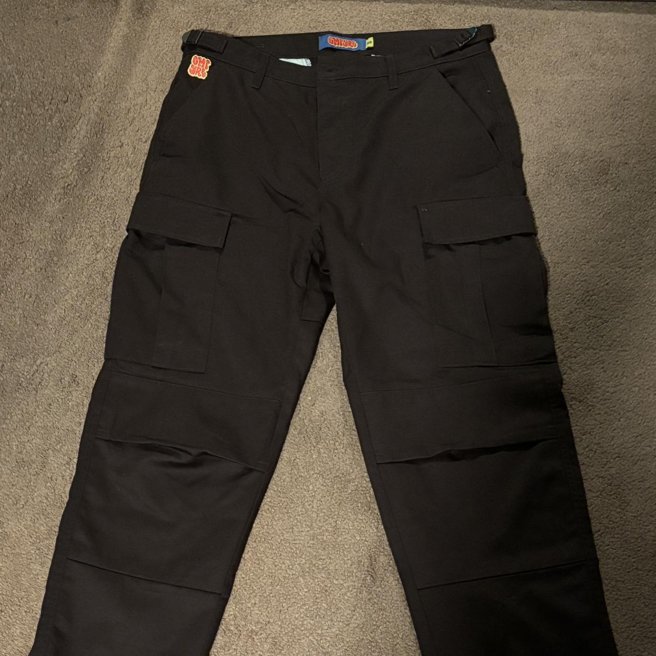 Empyre cargos brown Size 30 - Depop