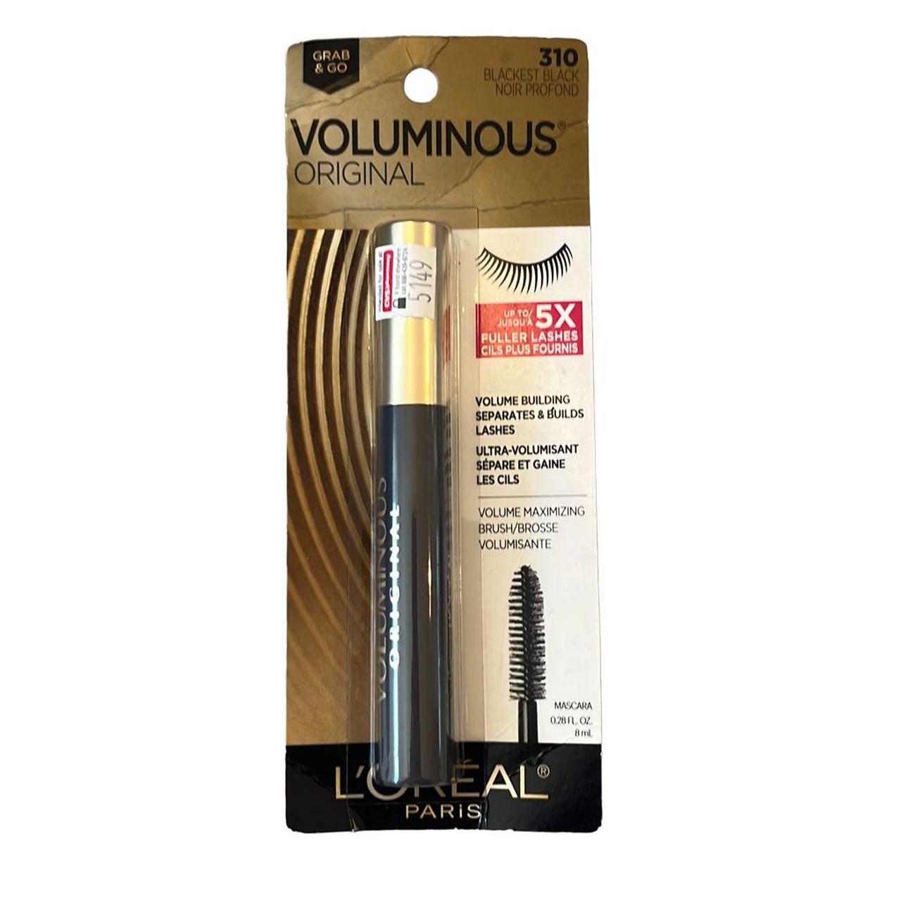 L'Oréal Black Makeup