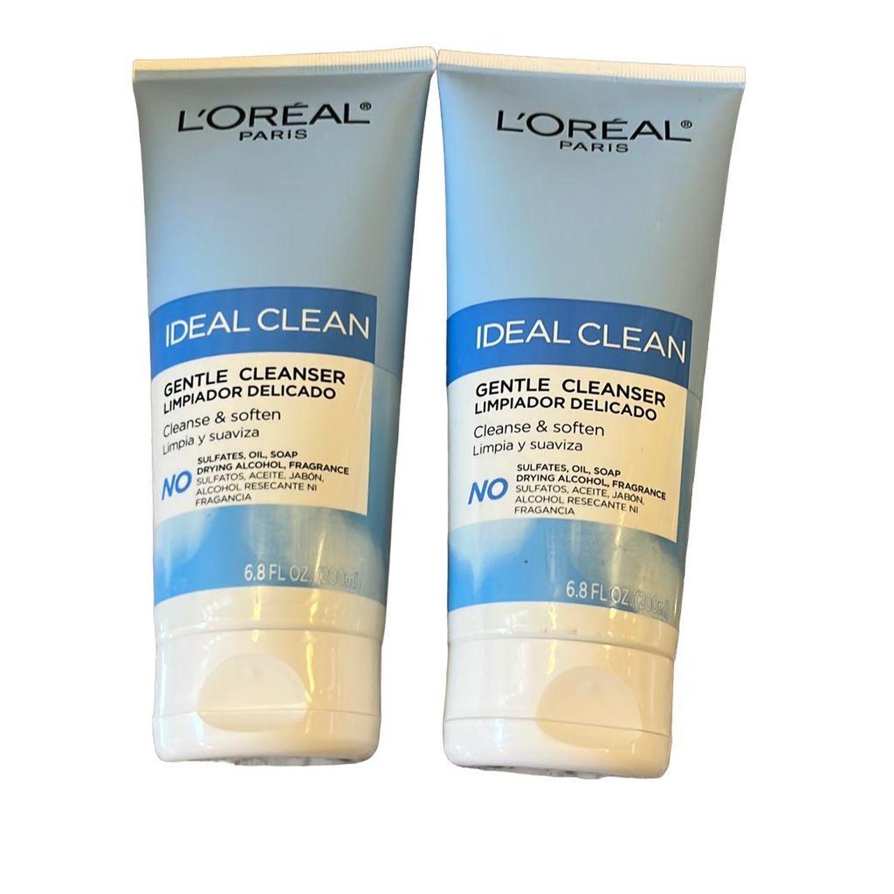 L'Oréal Blue Skincare