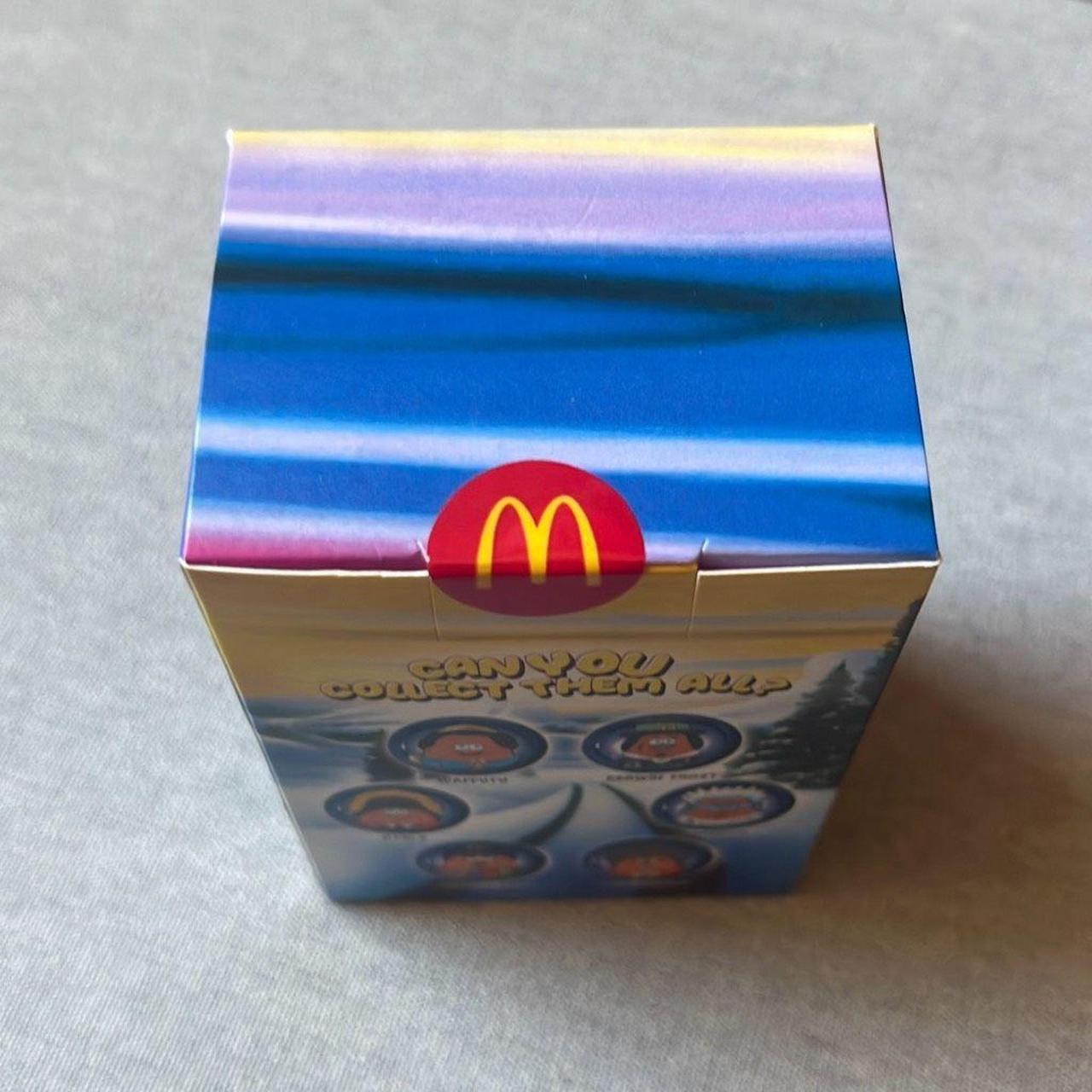 McDonald's McNugget Buddies Kerwin Frost Adult Happy... - Depop