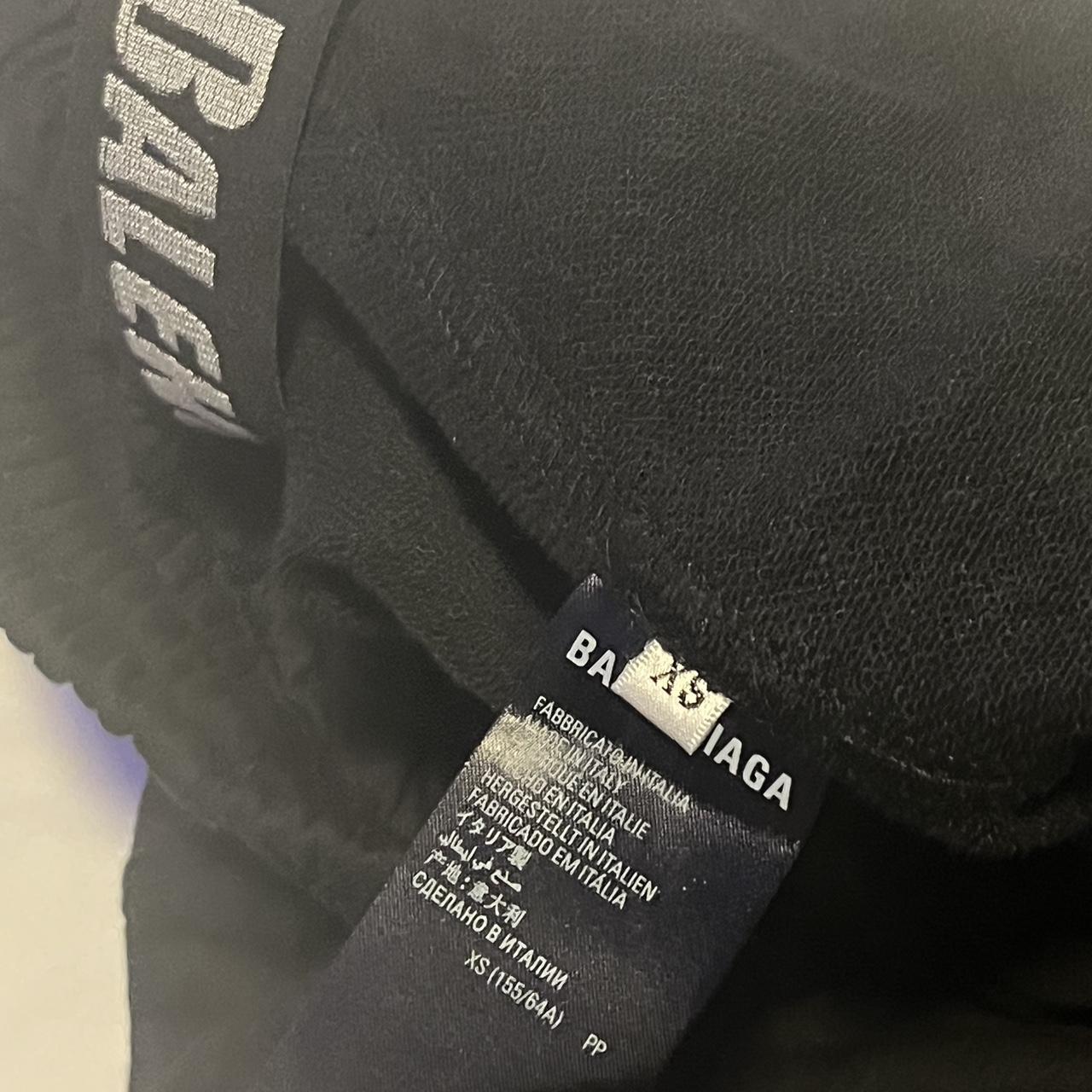 Balenciaga Pleated Sweatpants (Fits at least two... - Depop