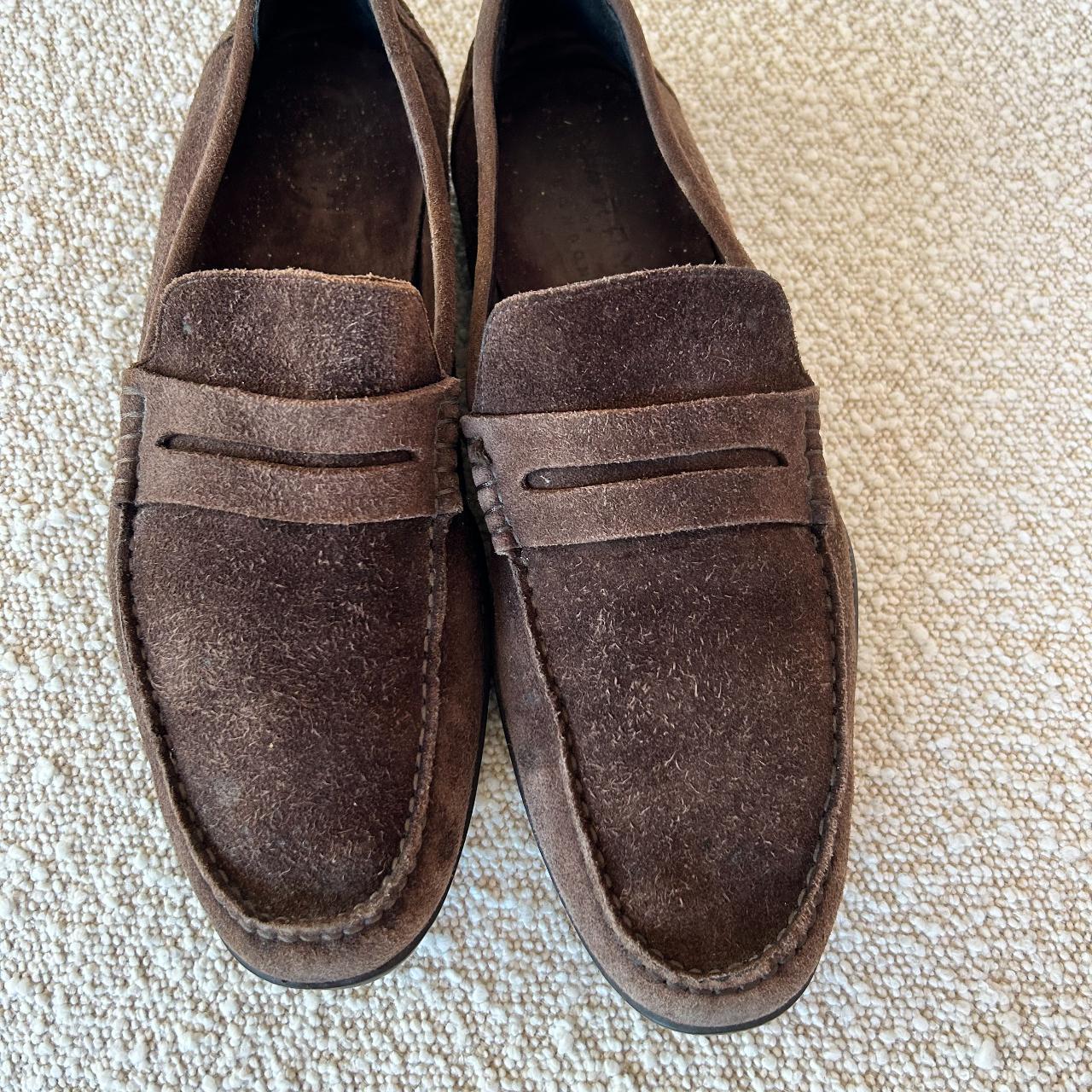 Harry's Women's Brown Loafers | Depop