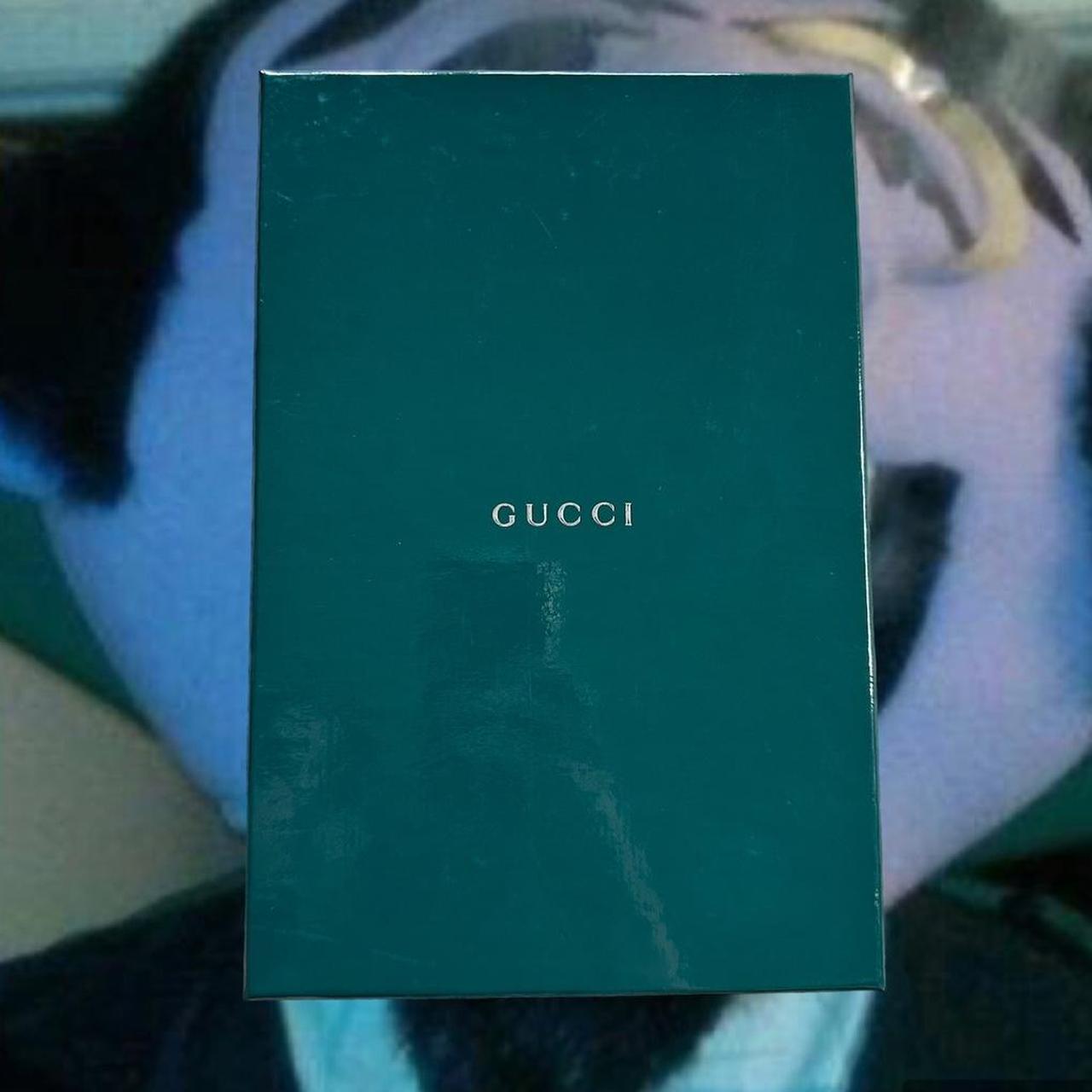 Gucci gift greeting card