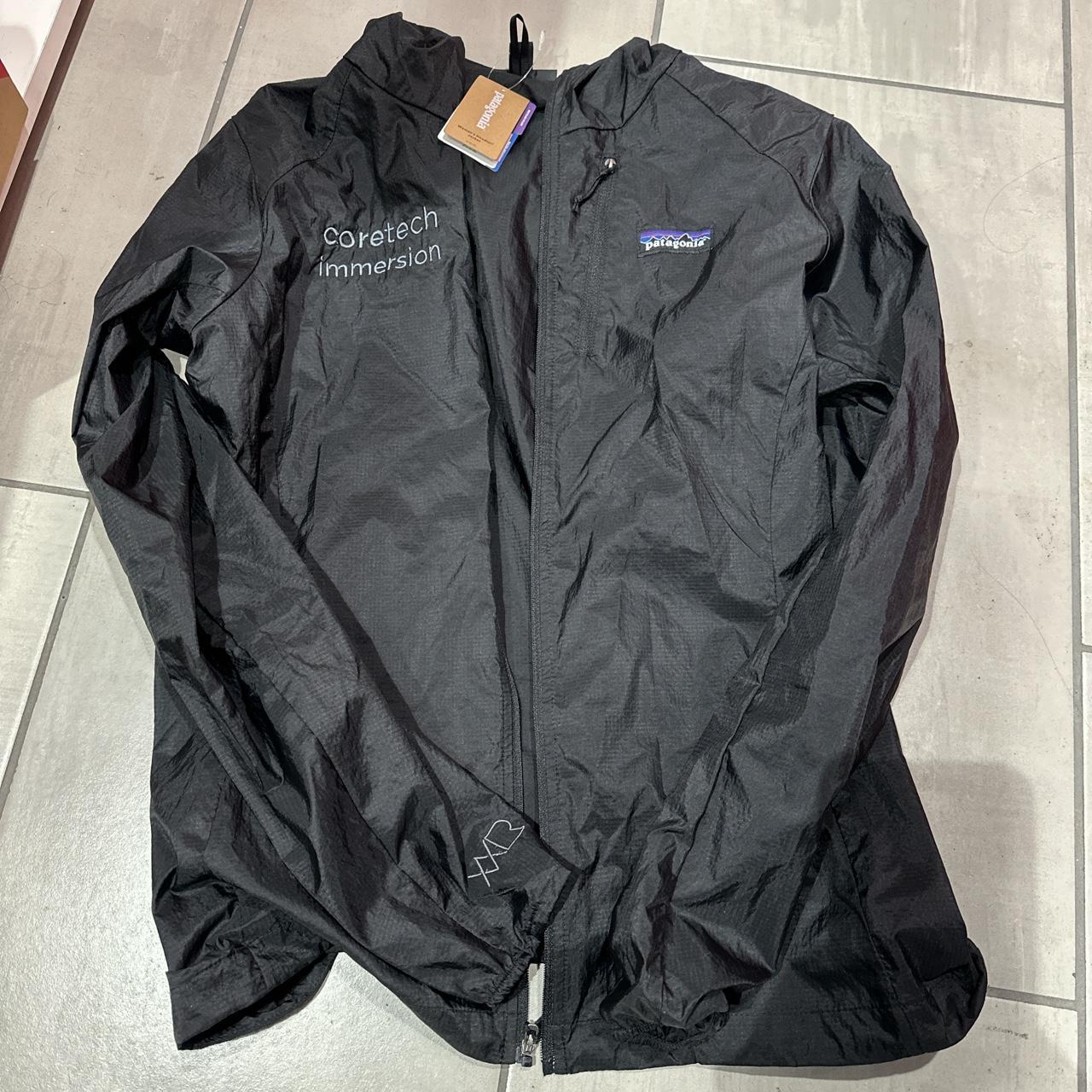 Patagonia women's windbreaker outlet jacket