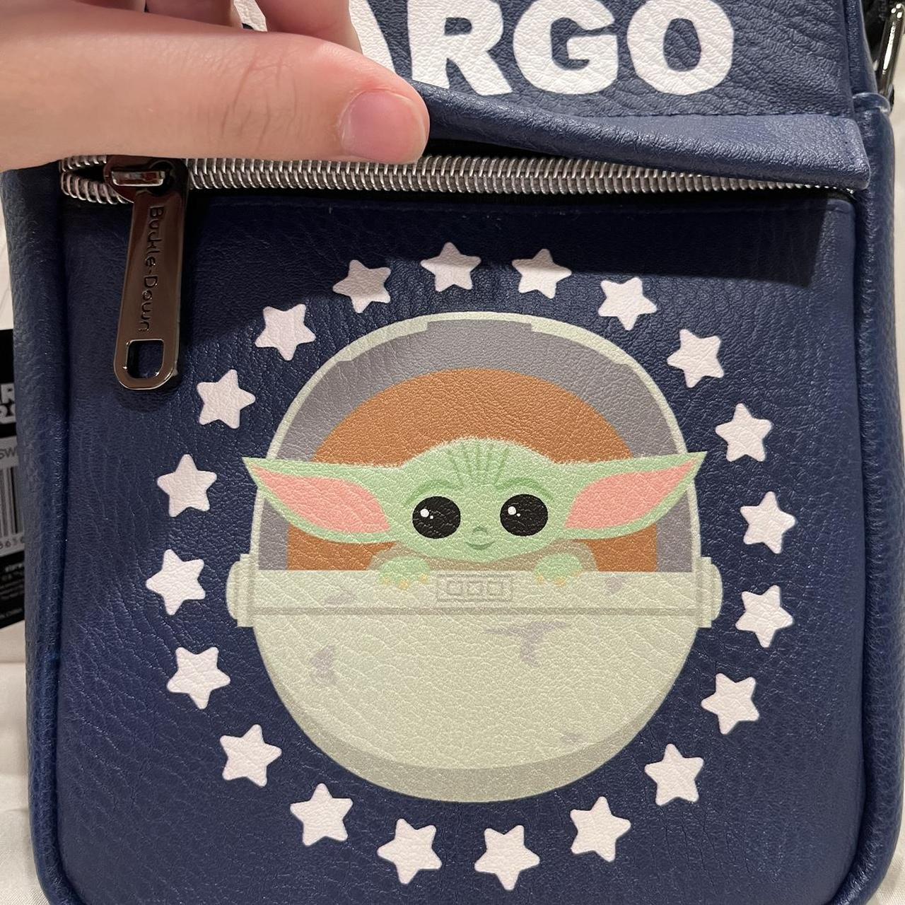 Grogu Bucks outlet Crossbody