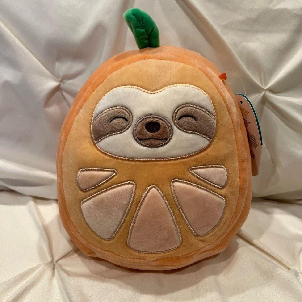 Squishmallows Simon the outlet Sloth 8