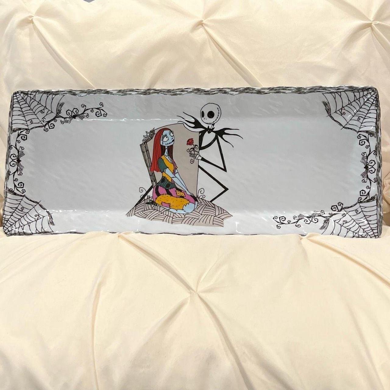 NWT Disney nightmare before christmas hot plate