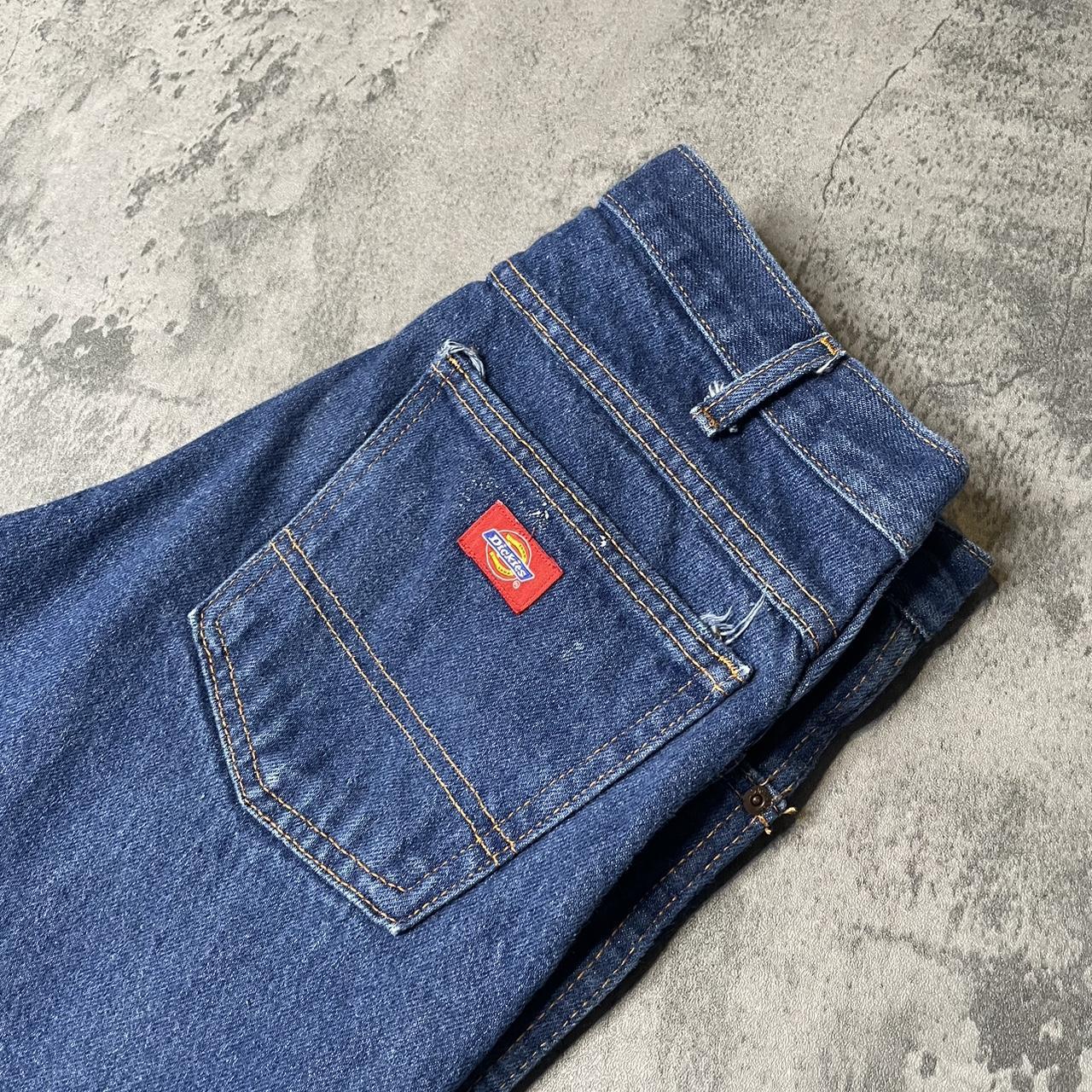 Dickies jeans vintage RN20697 jeans size 32 x 30... - Depop