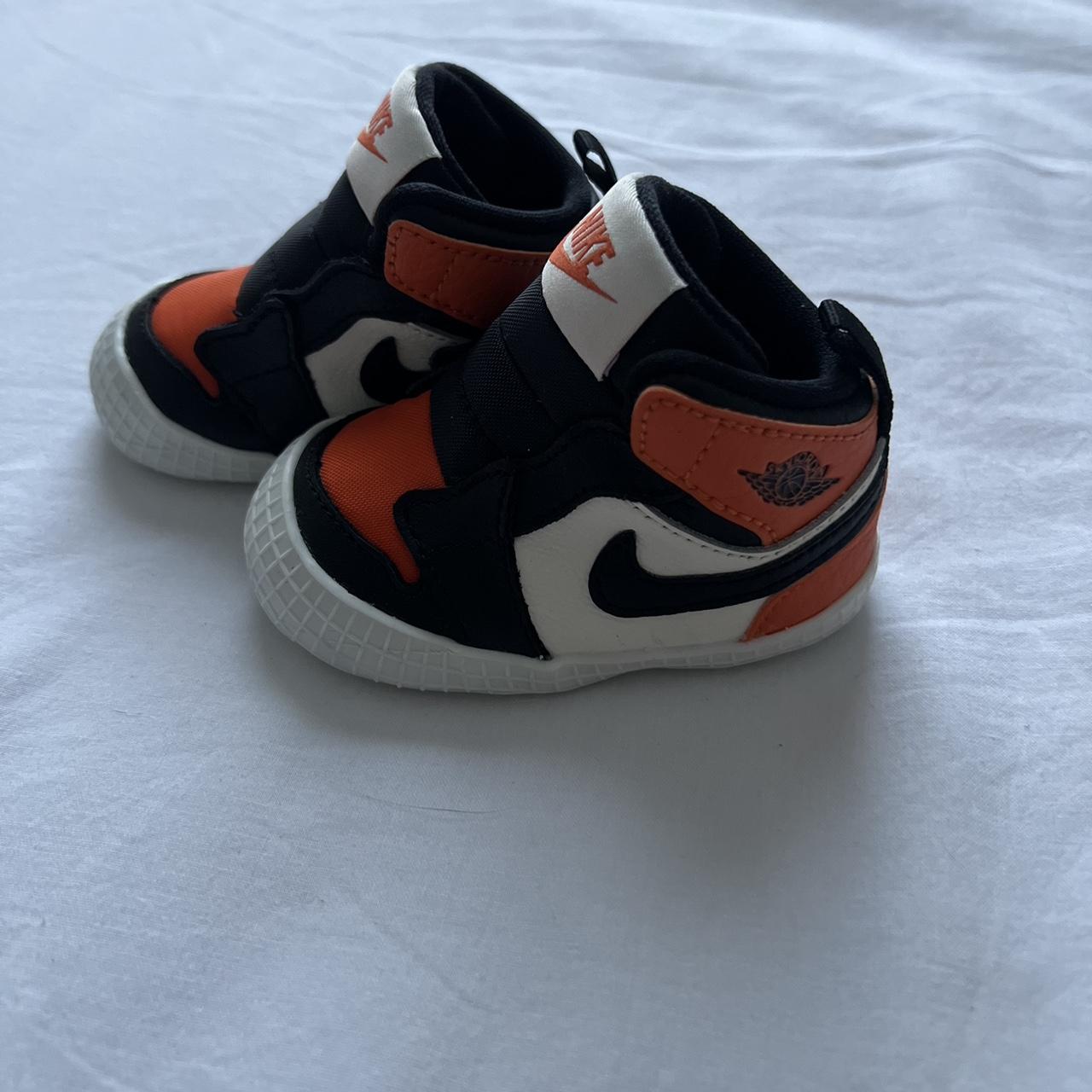 infant jordan size 1