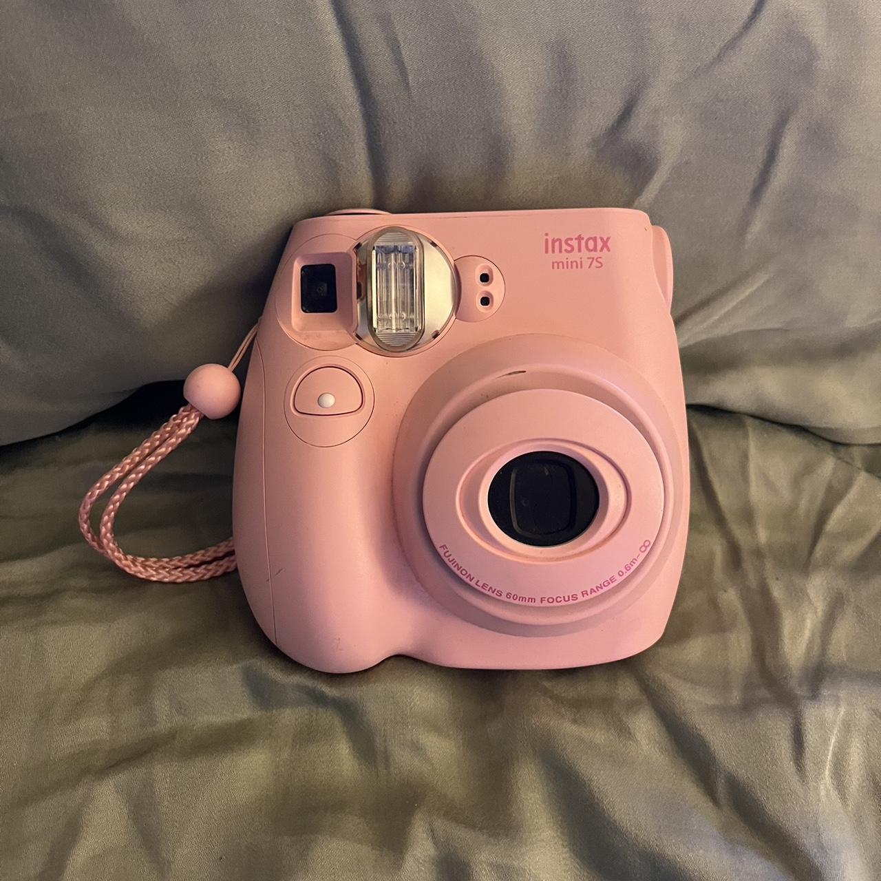 Instax mini 75 Works perfectly Can throw in a pack... - Depop