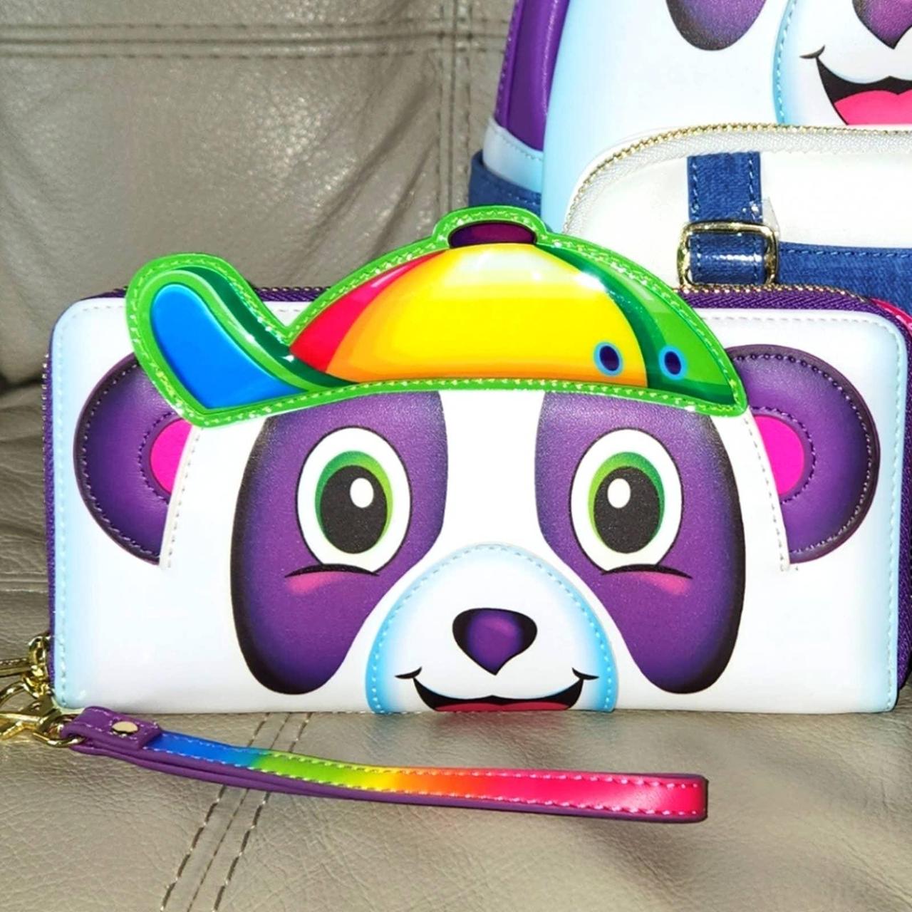Limited Edition! Lisa Frank Loungefly Exclusive... - Depop