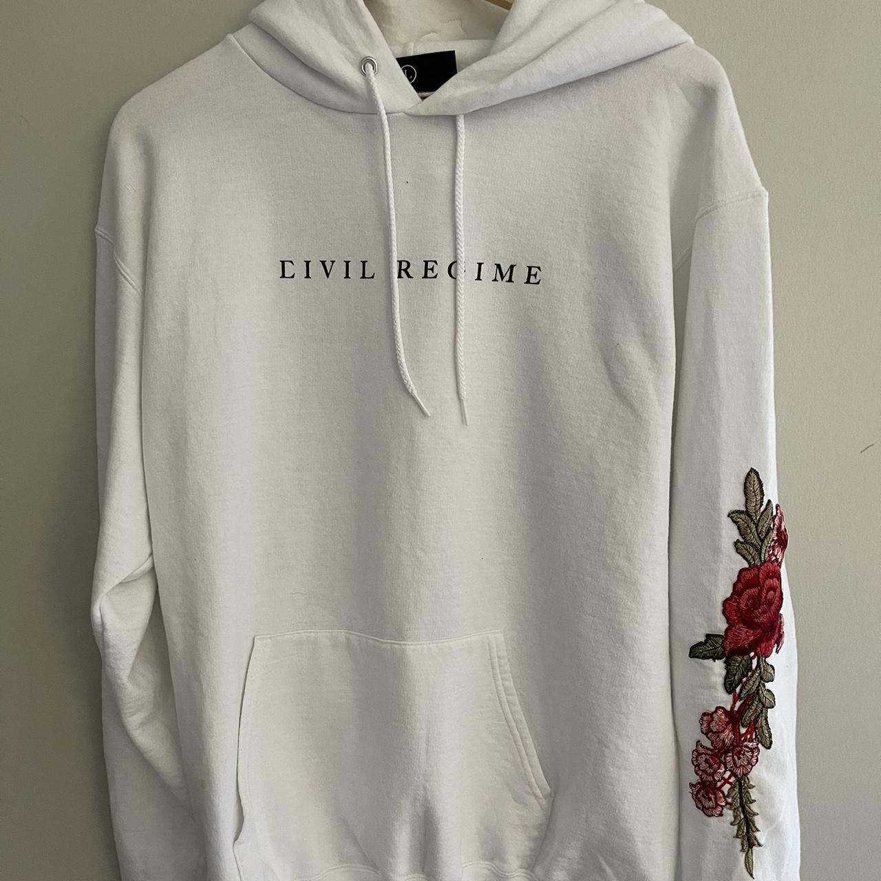 Champion floral hoodie online