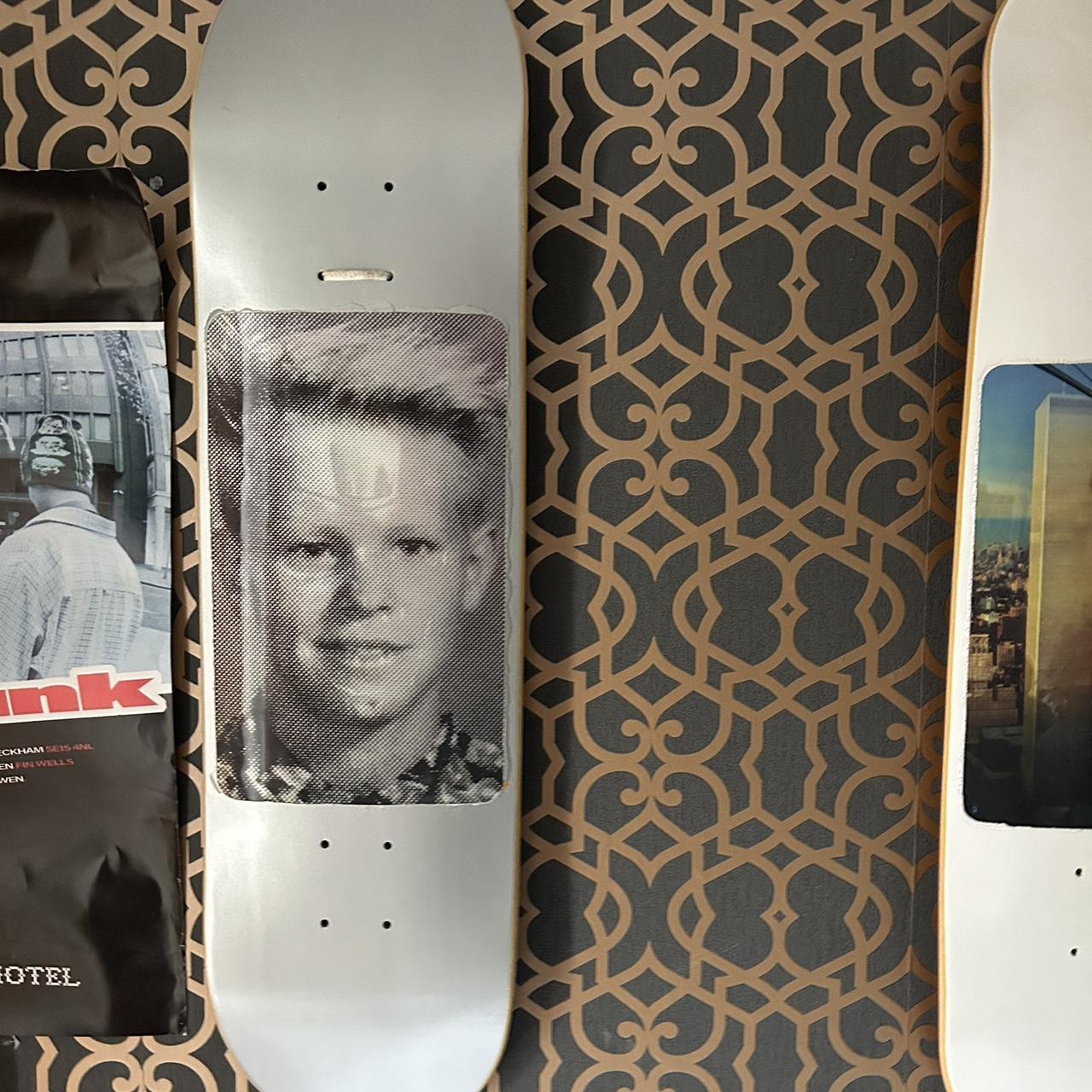 Fucking awesome AVE terminator deck