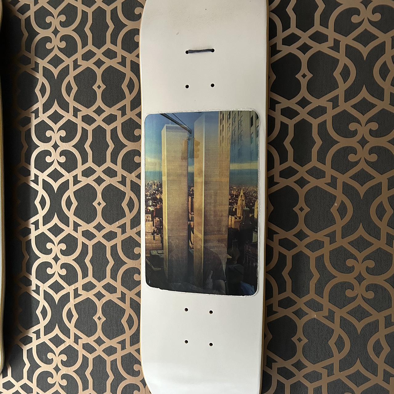 Fucking awesome Jason dill twin towers 911 deck | Depop Fucking awesome Jason dill twin towers 911 deck | Depop